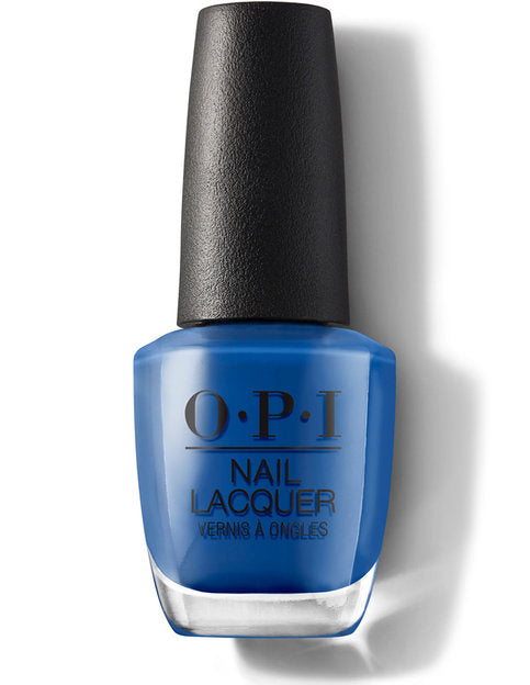 OPI Nail Lacquer, Mi Casa Es Blue Casa, 0.5 fl oz