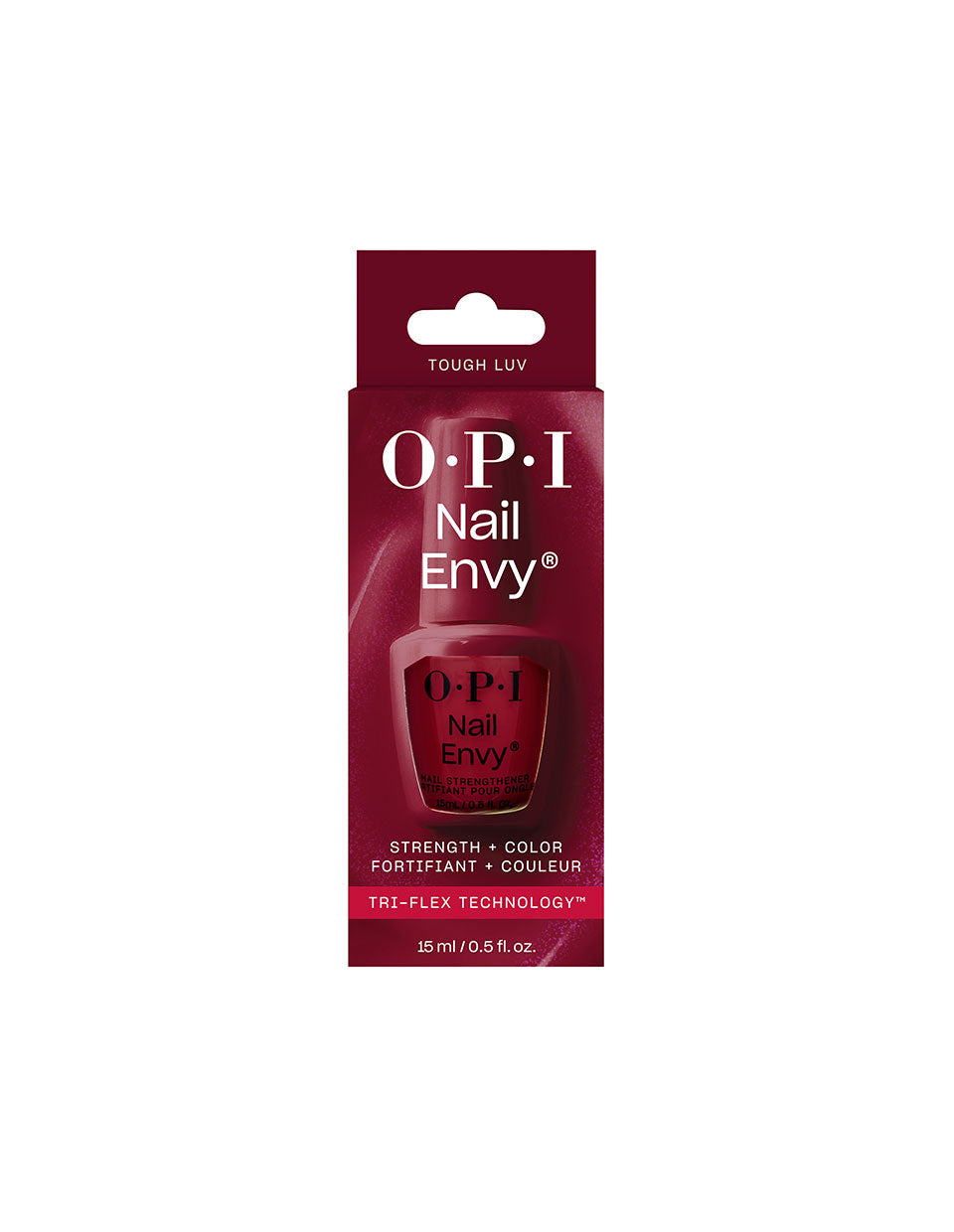 OPI Nail Envy, Tough Luv, 0.5 fl oz