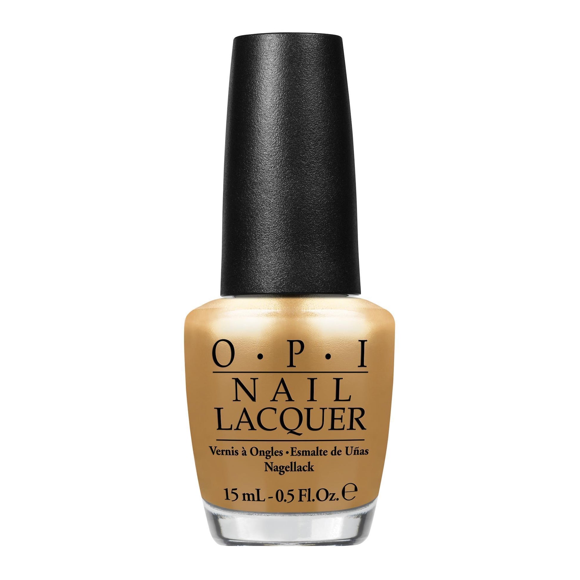 OPI Rollin' in Cashmere / Nail Lacquer