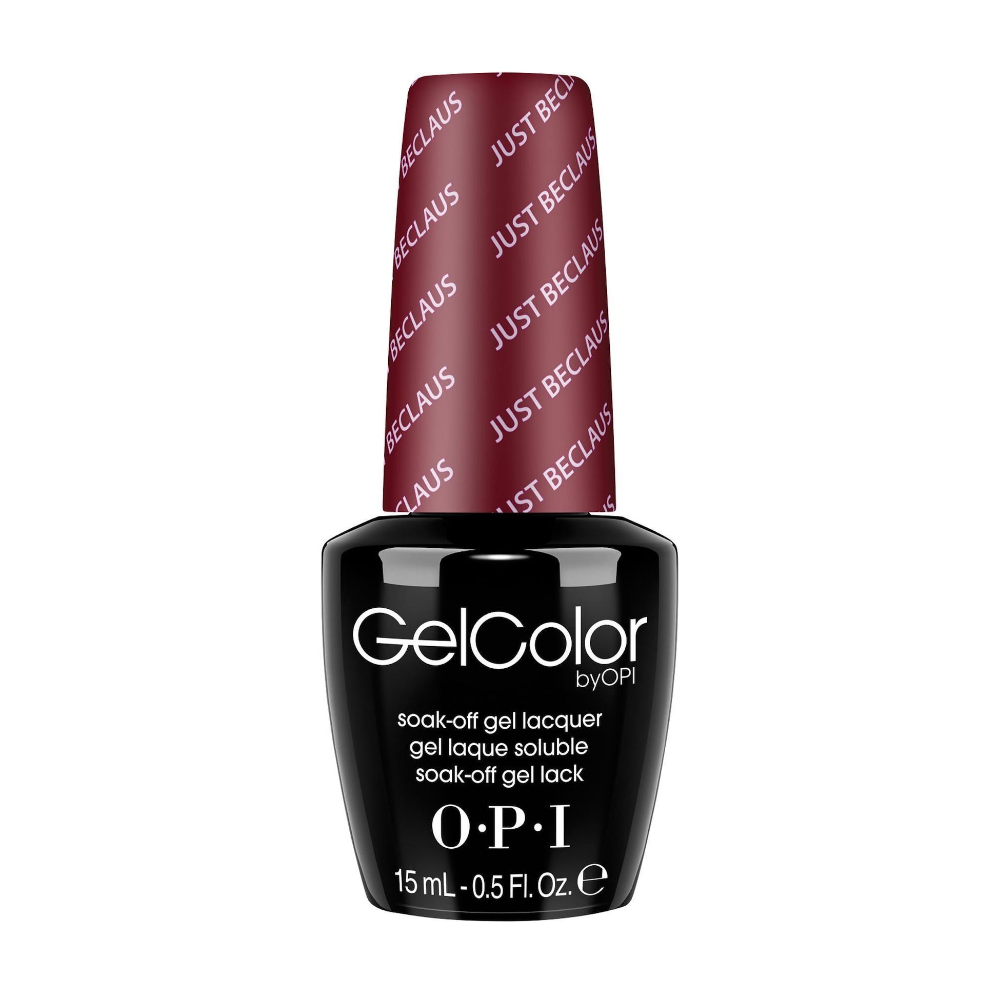 OPI Just BeClaus / GelColor