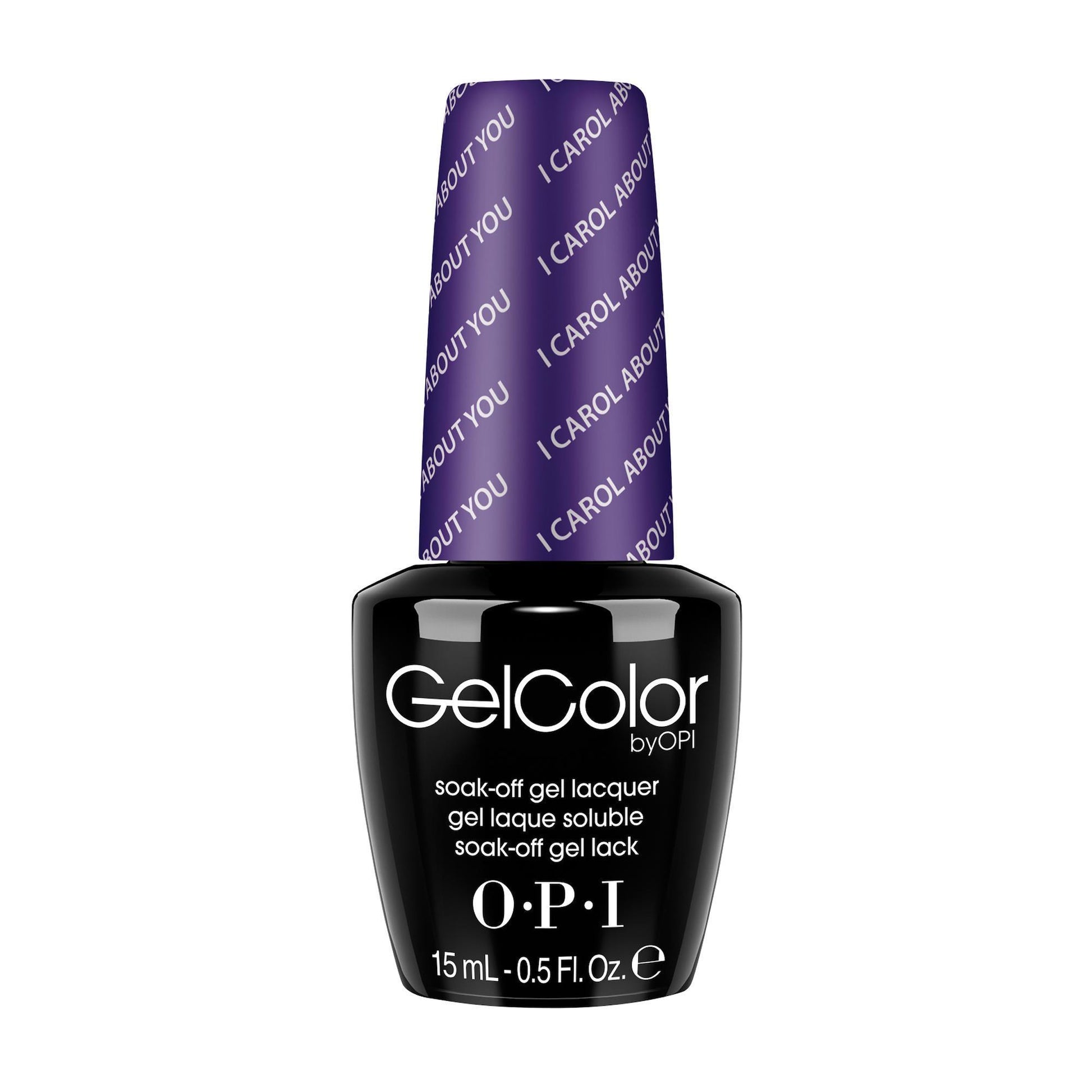OPI I Carol About You / GelColor