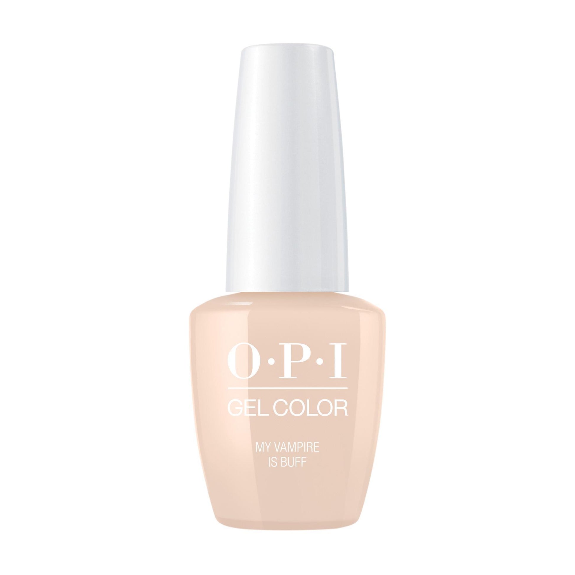 OPI My Vampire is Buff GelColor