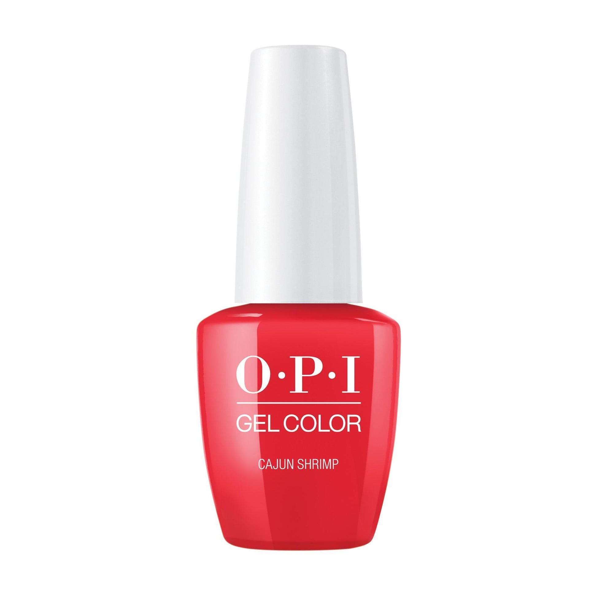 OPI Cajun Shrimp GelColor