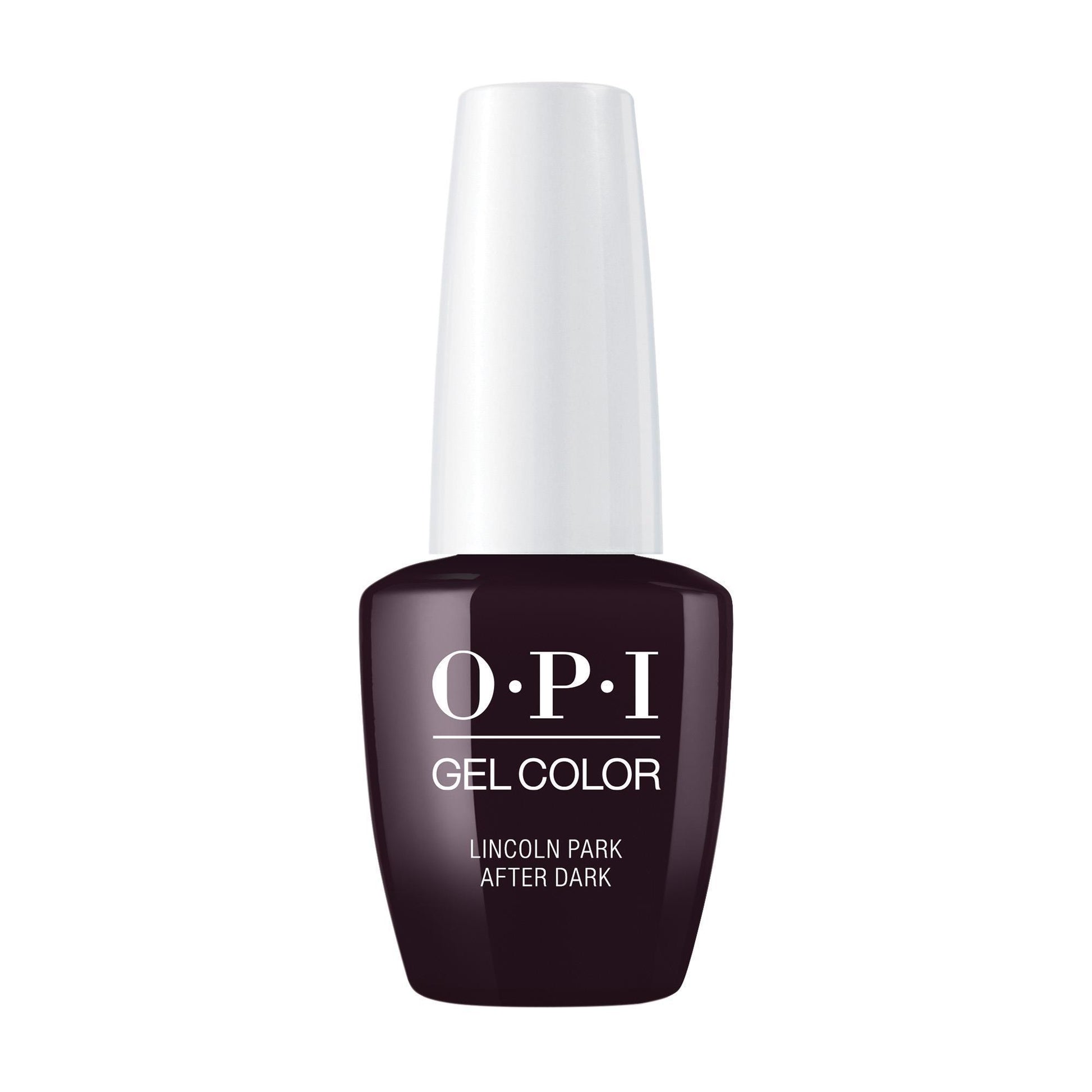 OPI Lincoln Park After Dark GelColor