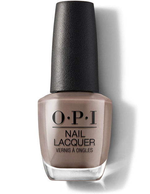 OPI Nail Lacquer, Over the Taupe, 0.5 fl oz