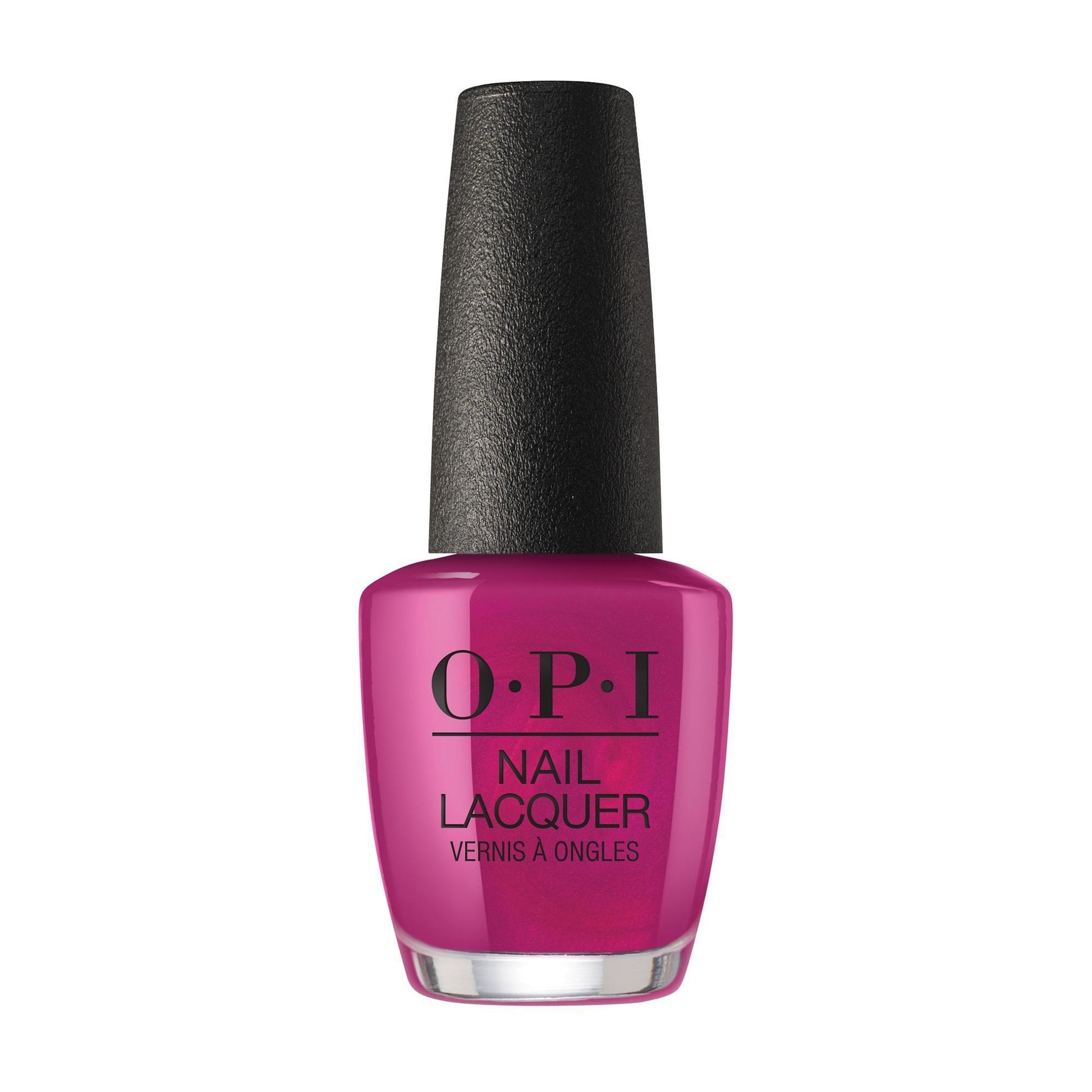 OPI Pompeii Purple Nail Lacquer