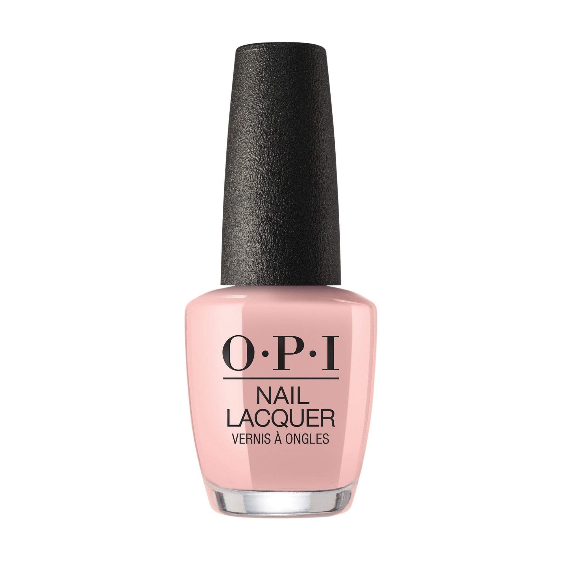 OPI My Very First Knockwurst Nail Lacquer