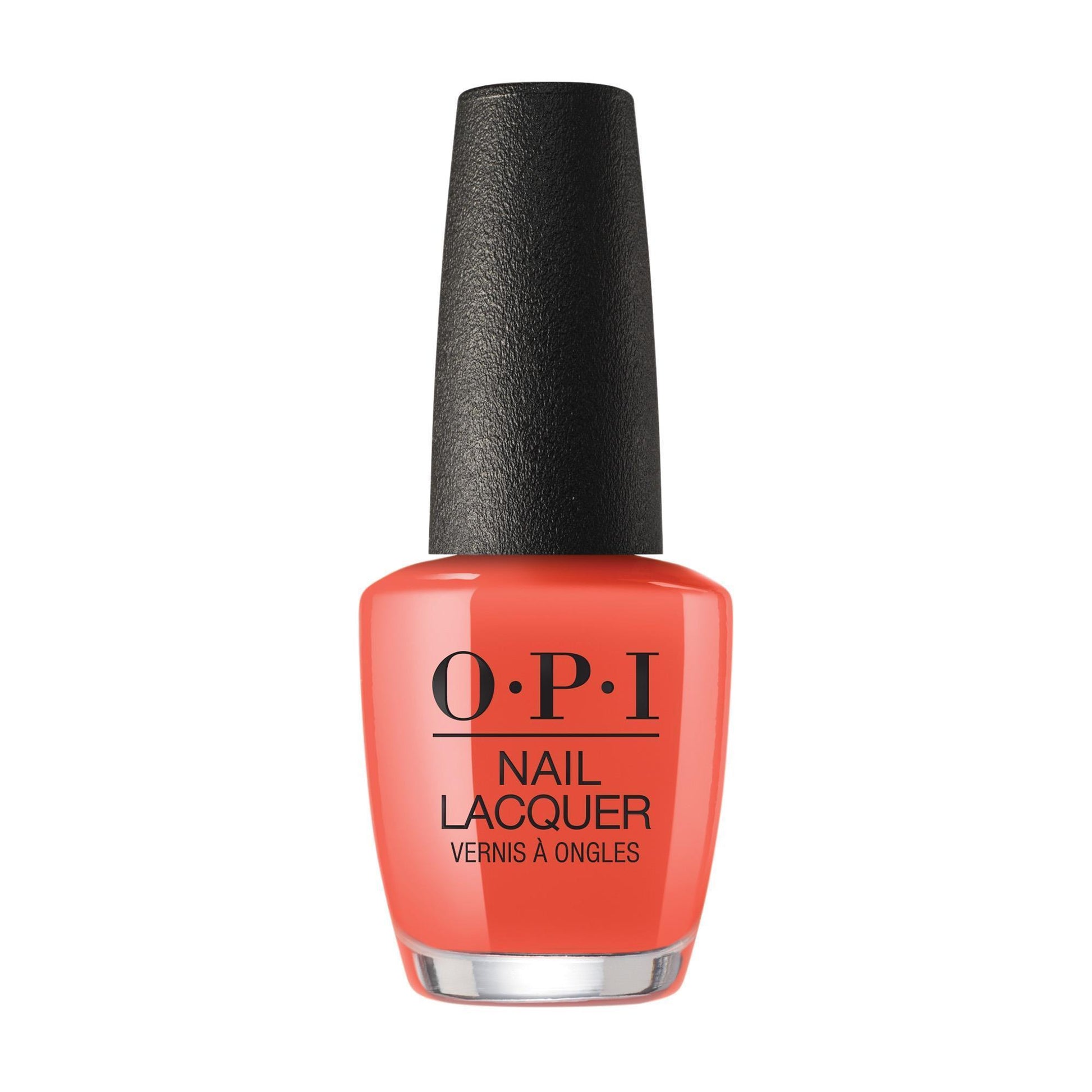 OPI Hot and Spicy Nail Lacquer