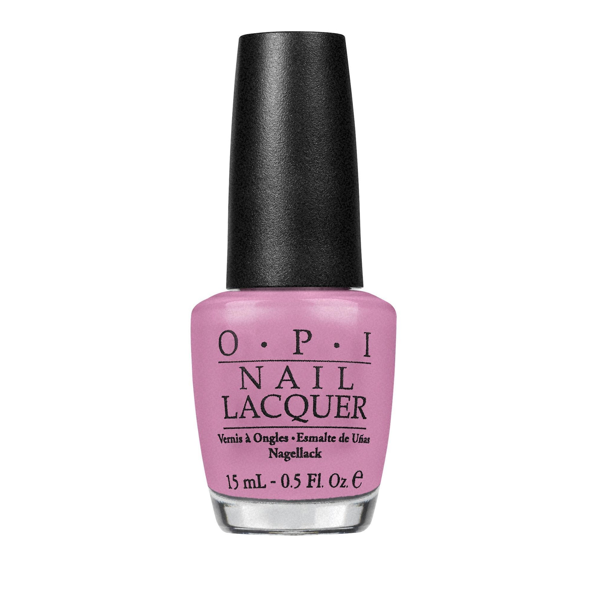 OPI Lucky Lucky Lavender Nail Lacquer