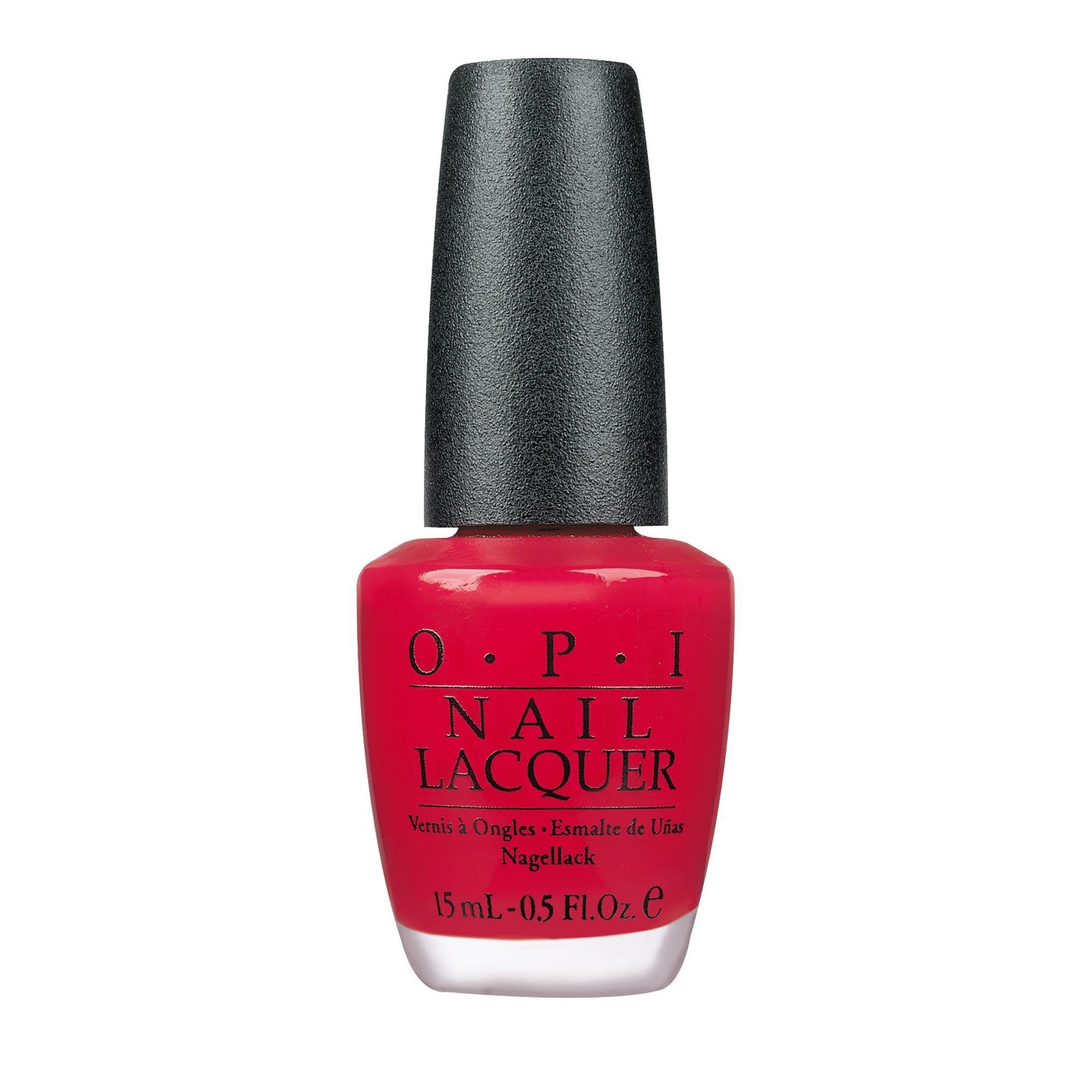 OPI Dutch Tulips Nail Lacquer