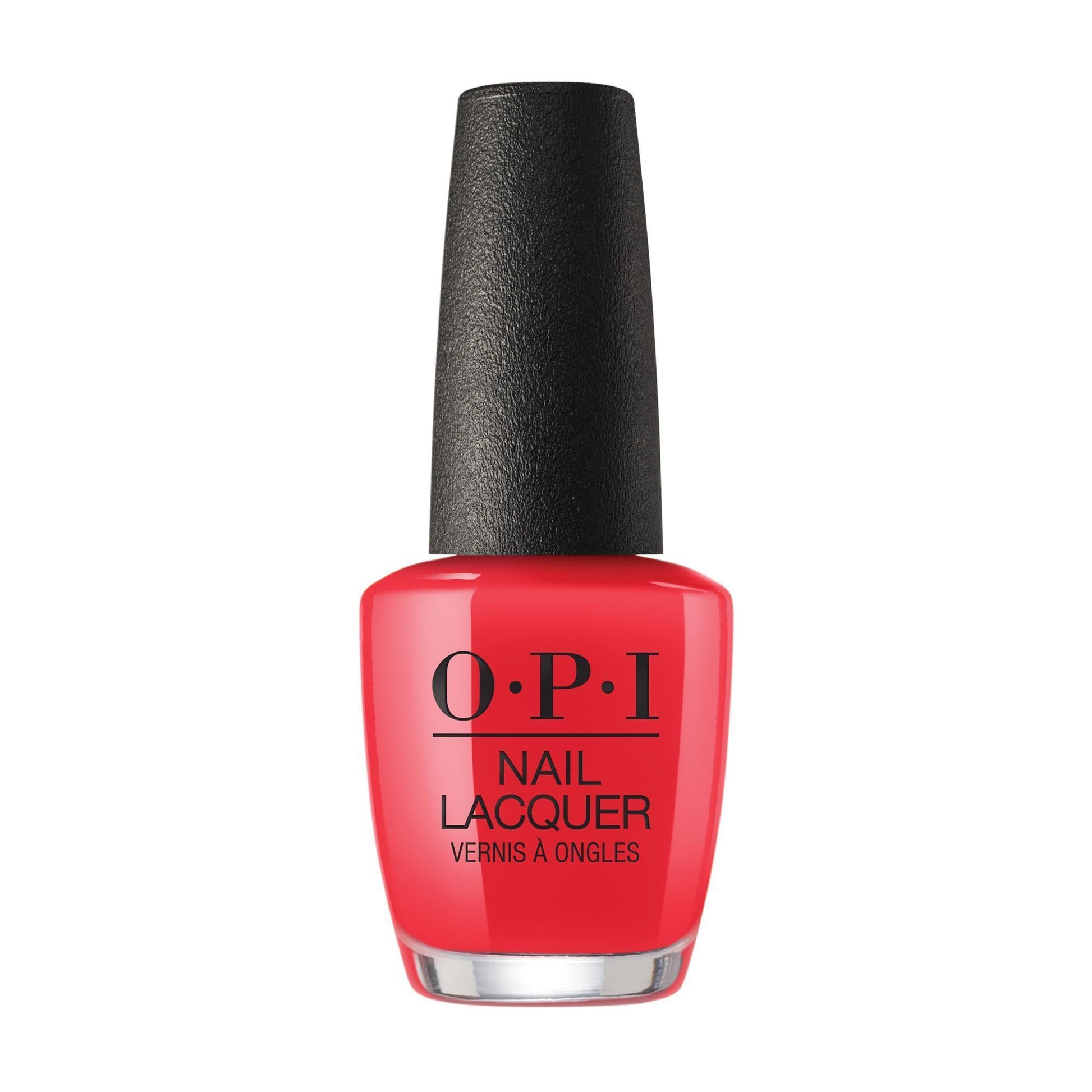 OPI Cajun Shrimp Nail Lacquer