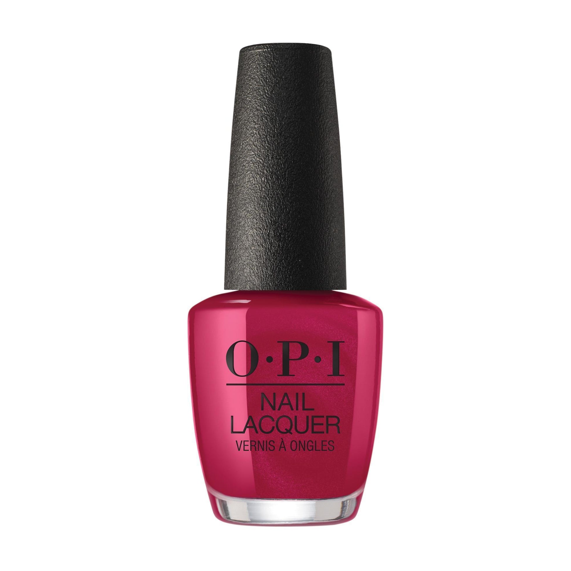 OPI OPI Red Nail Lacquer