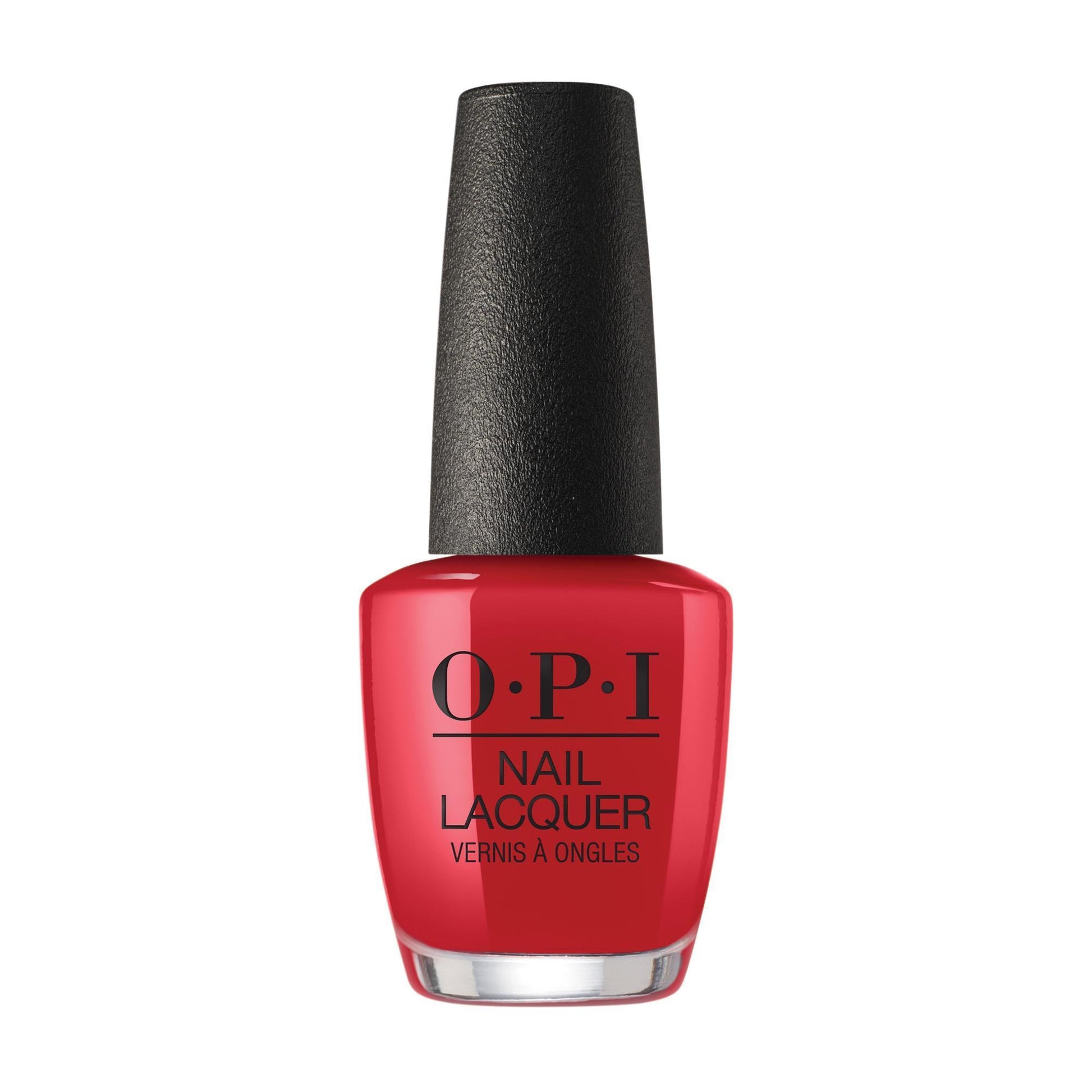 OPI Big Apple Red Nail Lacquer