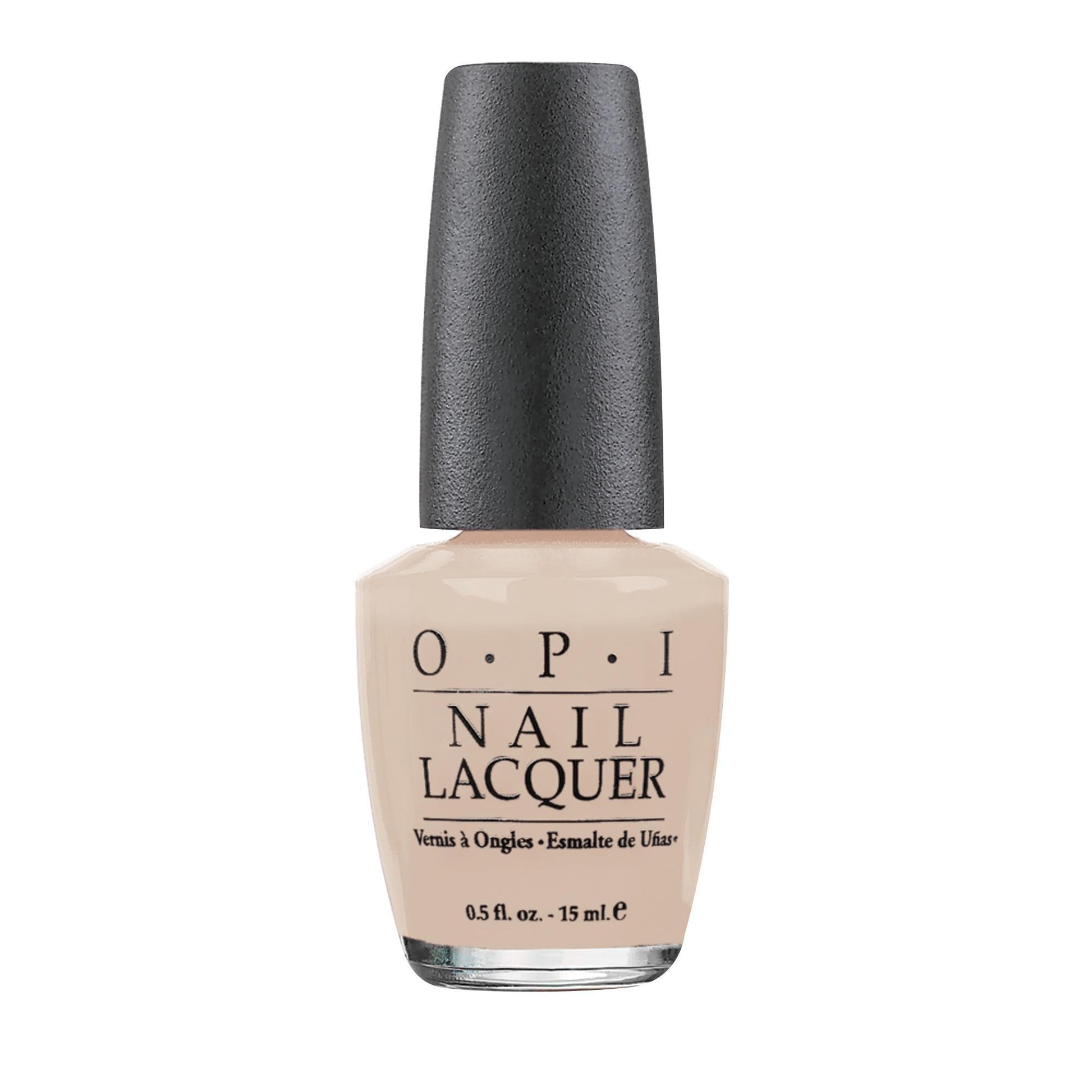 OPI Samoan Sand Nail Lacquer