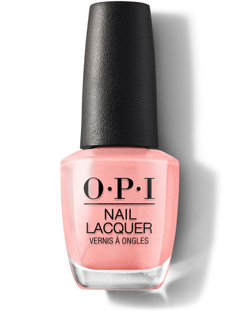 OPI Nail Lacquer, Tutti-Frutti Tonga, 0.5 fl oz