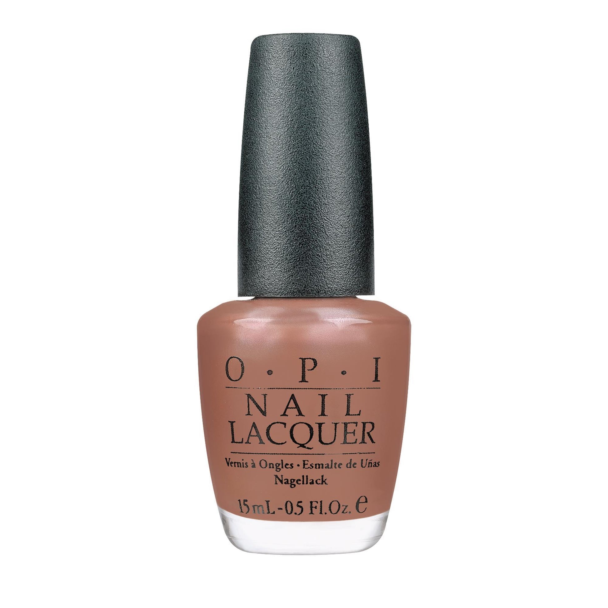 OPI Chicago Champagne Toast Nail Lacquer