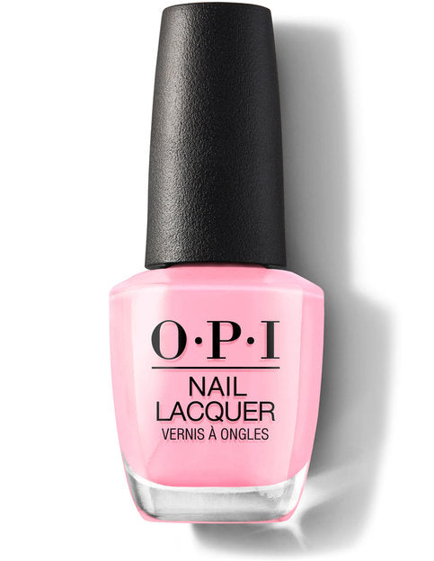 OPI Nail Lacquer, Pink-ing of You, 0.5 fl oz