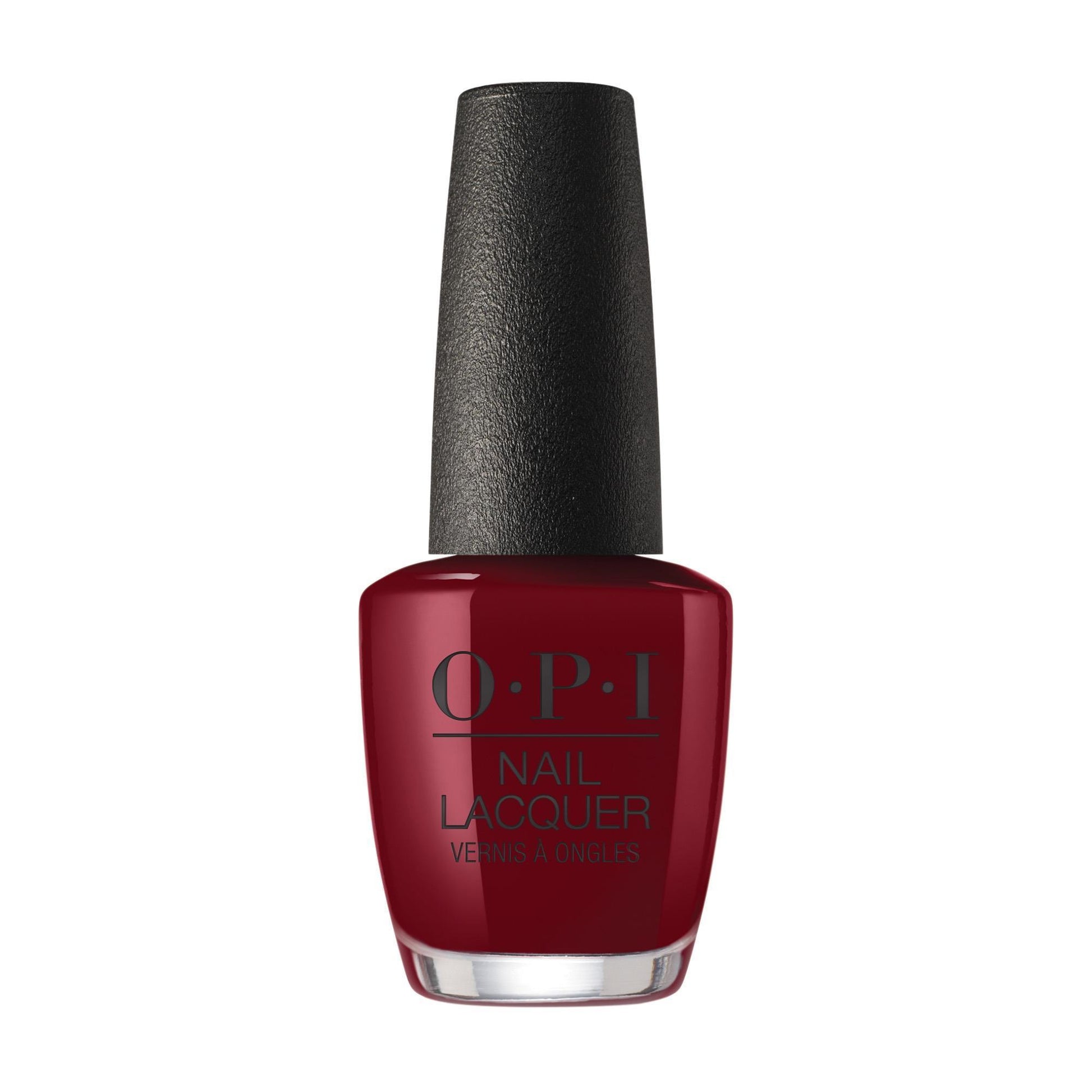 OPI Got the Blues for Red Nail Lacquer