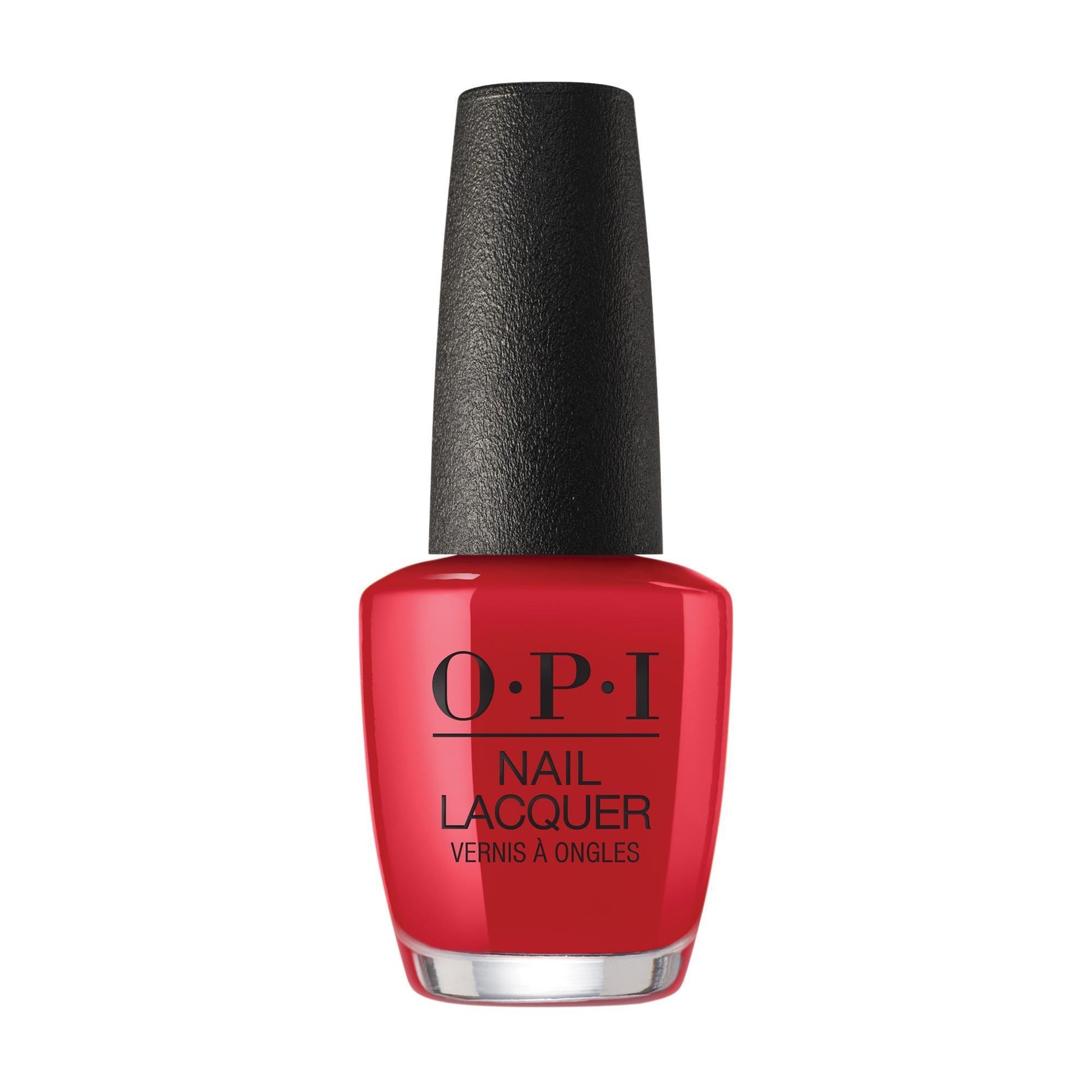 OPI Color So Hot It Berns Nail Lacquer