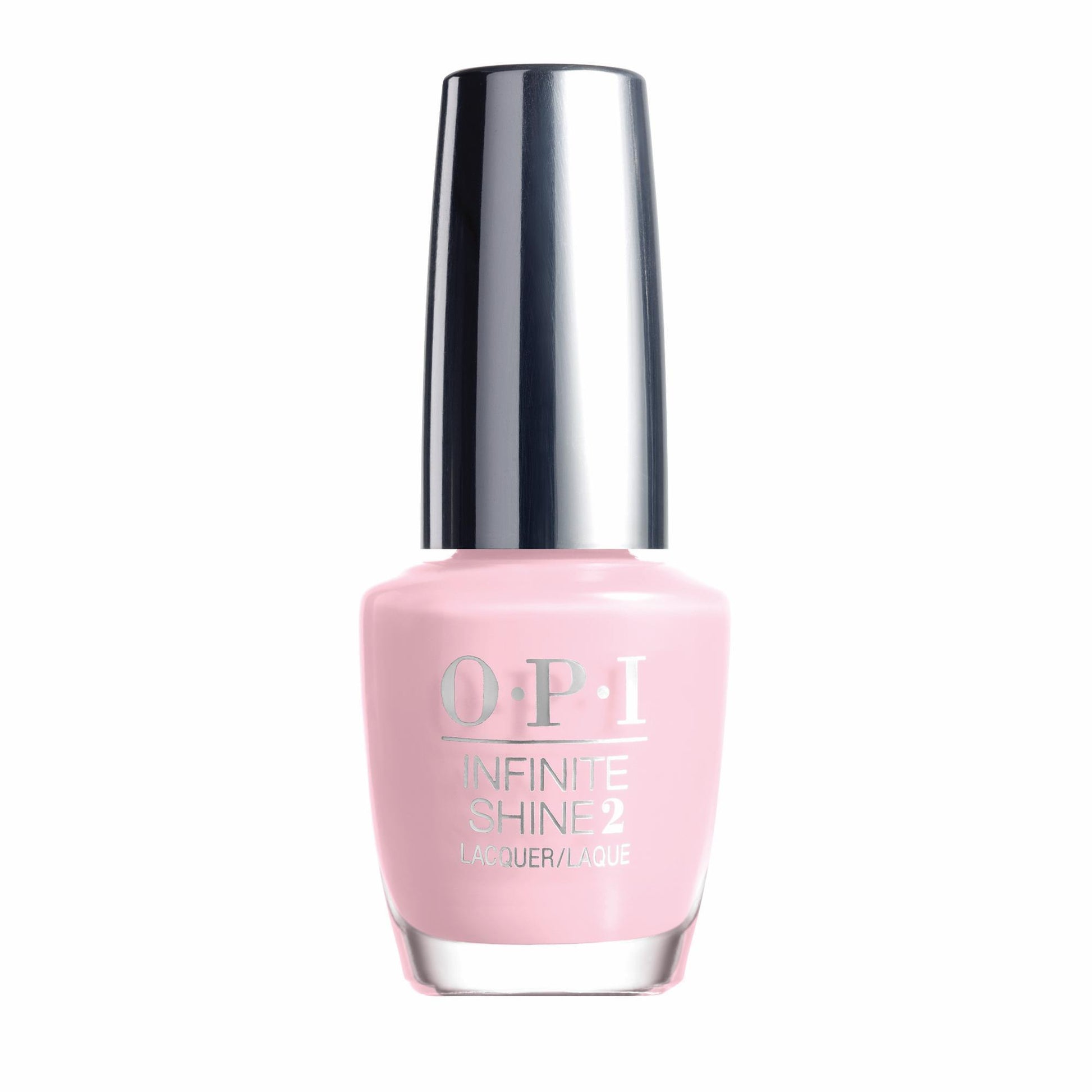 OPI Infinite Shine Pretty Pink Perseveres Nail Lacquer