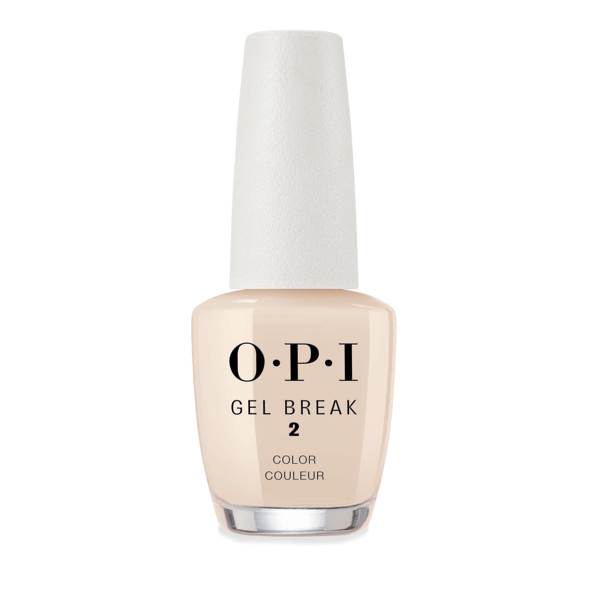OPI Gel Break Too Tan-Talizing Nail Lacquer