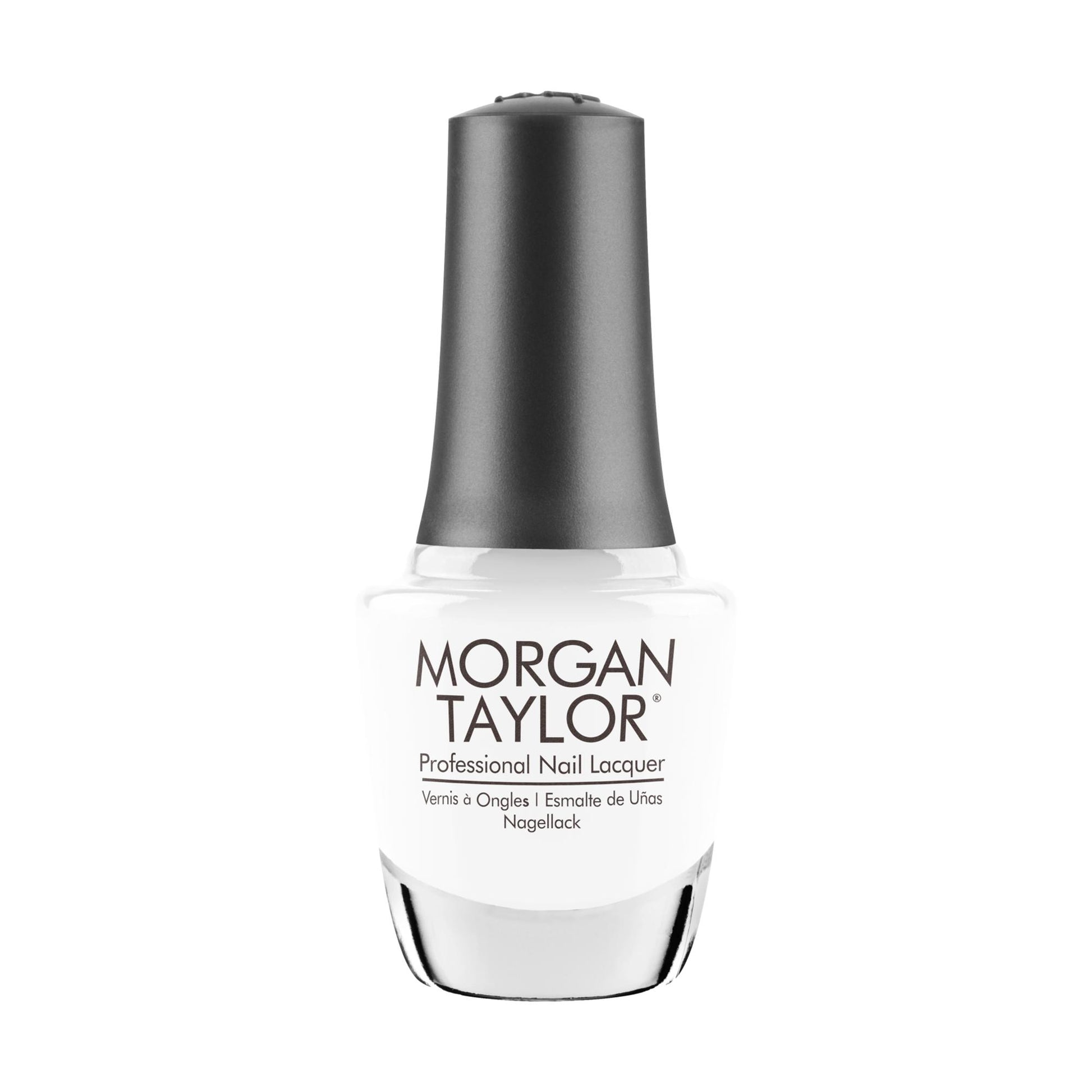 Morgan Taylor Lacquer, Arctic Freeze, 0.5 fl oz