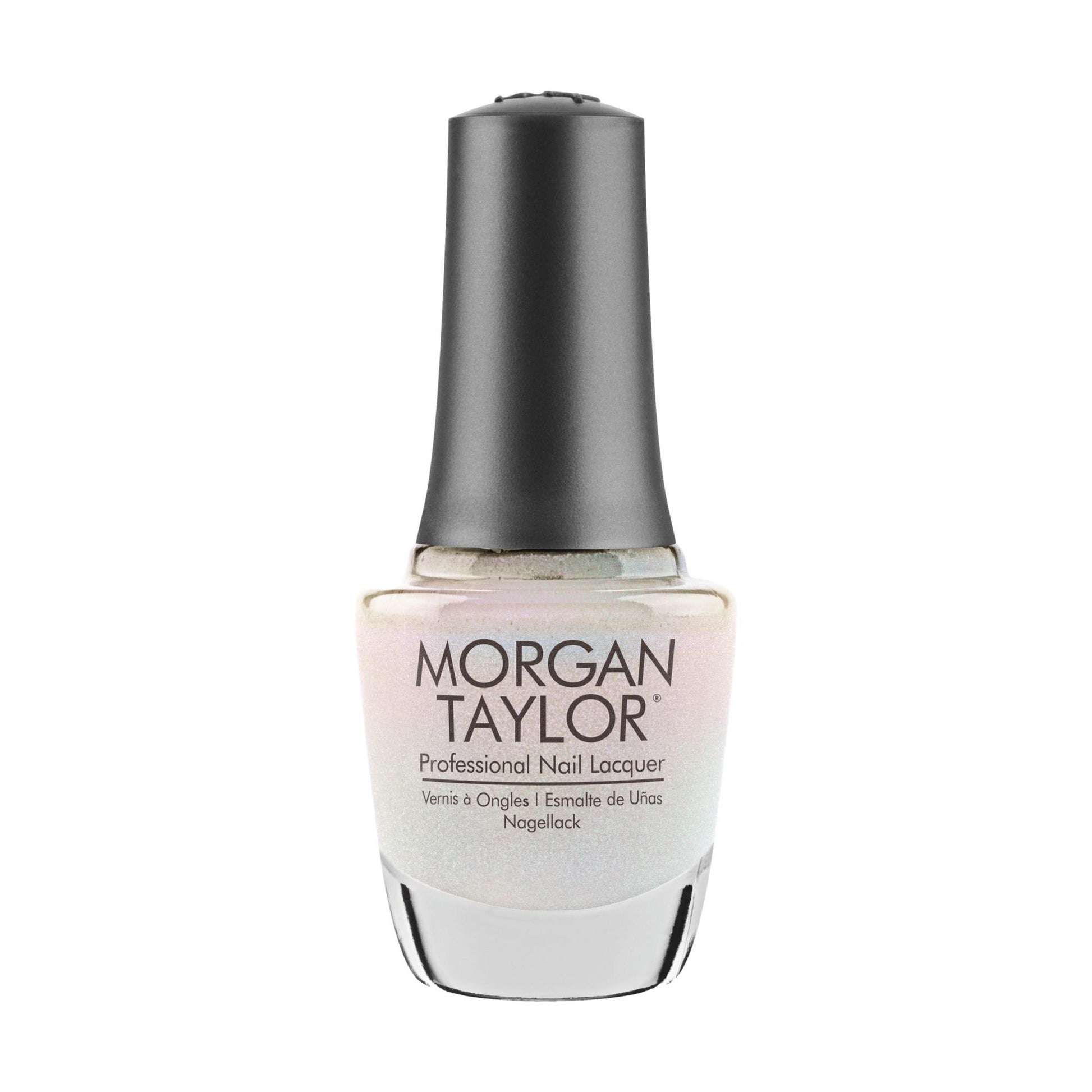 Morgan Taylor Lacquer, Izzy Wizzy, Let's Get Busy, 0.5 fl oz