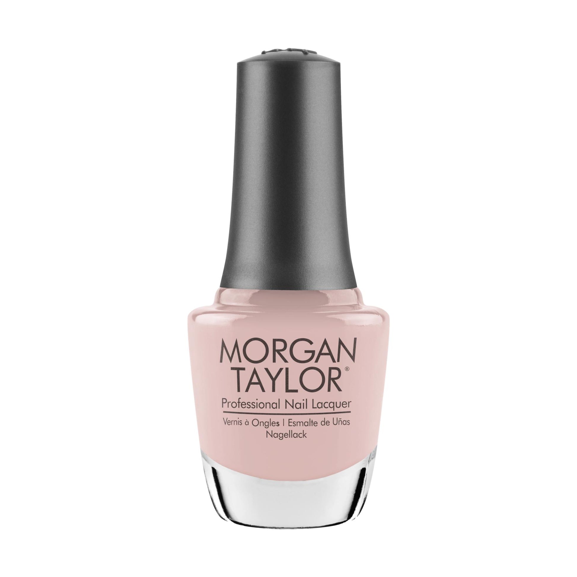 Morgan Taylor Lacquer, Pim-Rose And Proper, 0.5 fl oz