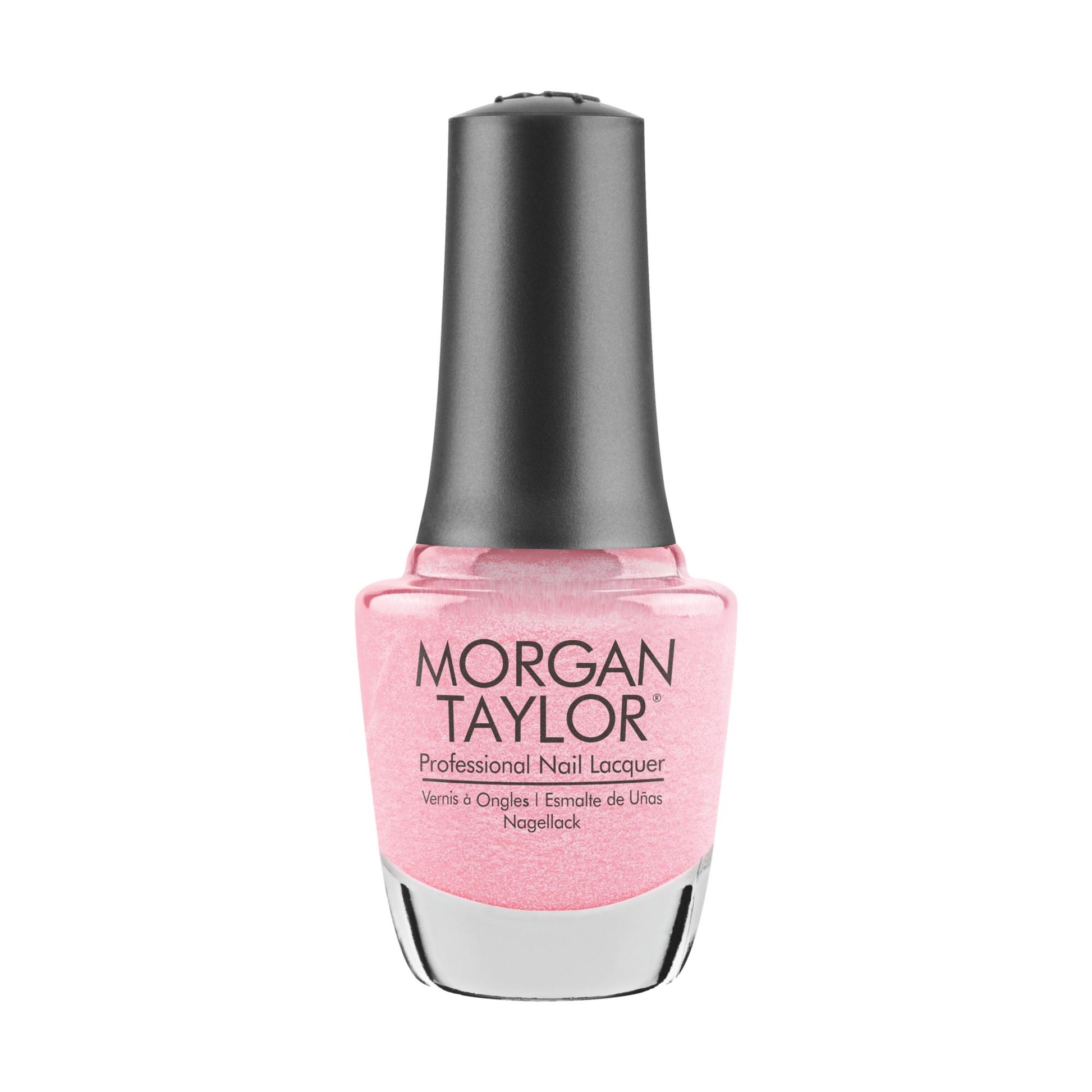 Morgan Taylor Lacquer, Taffeta, 0.5 fl oz