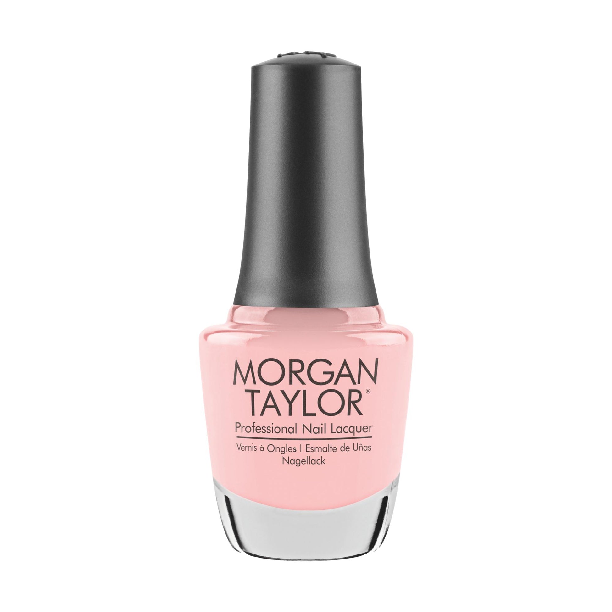 Morgan Taylor Lacquer, All About The Pout, 0.5 fl oz