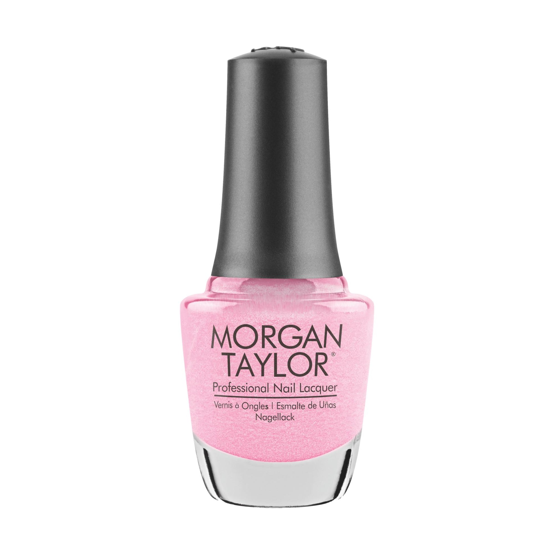 Morgan Taylor Lacquer, Light Elegant, 0.5 fl oz