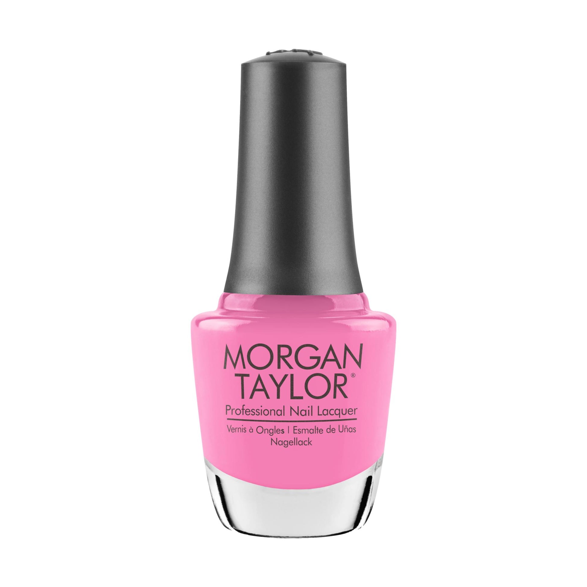 Morgan Taylor Lacquer, Look At You, Pink-Achu!, 0.5 fl oz