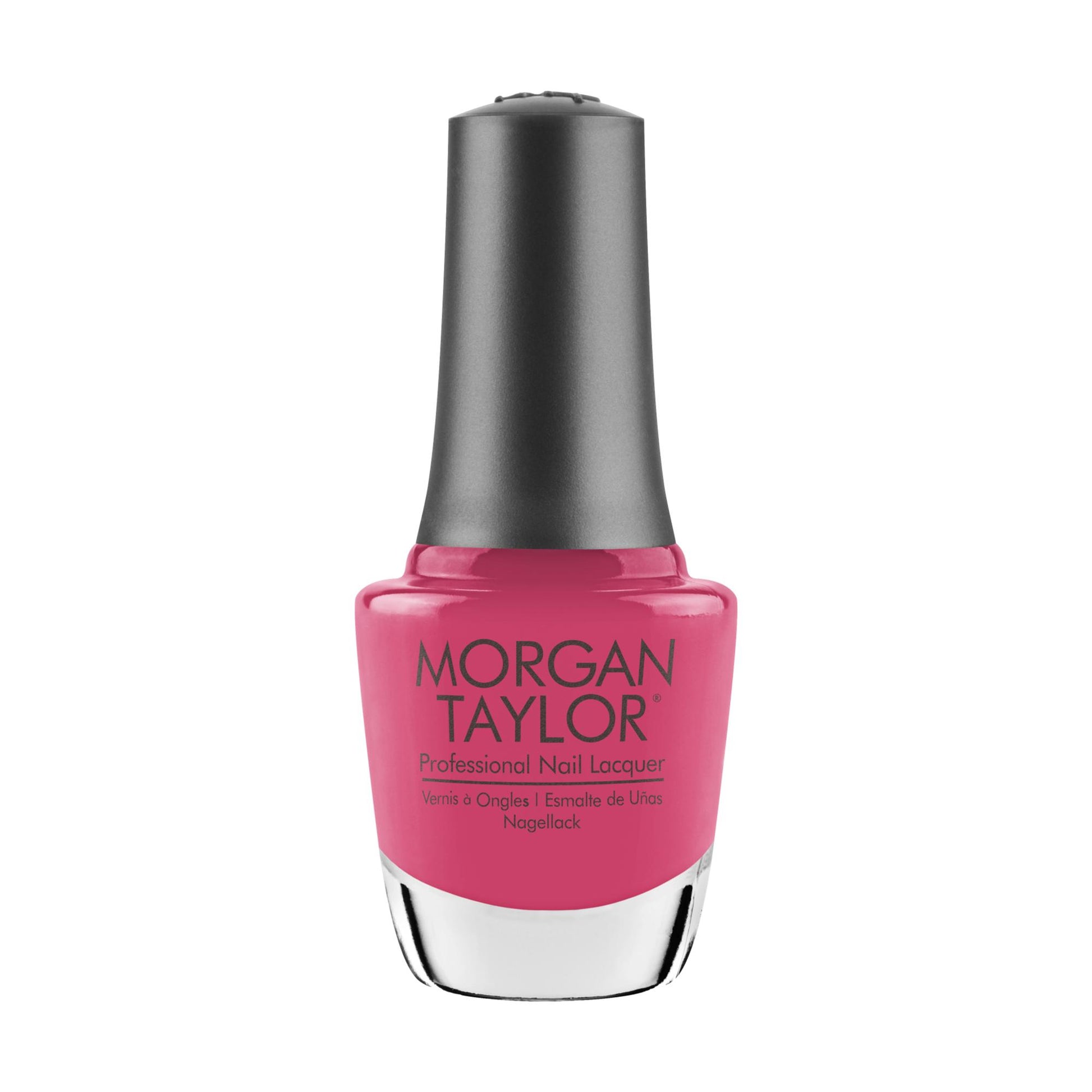 Morgan Taylor Lacquer, One Tough Princess, 0.5 fl oz