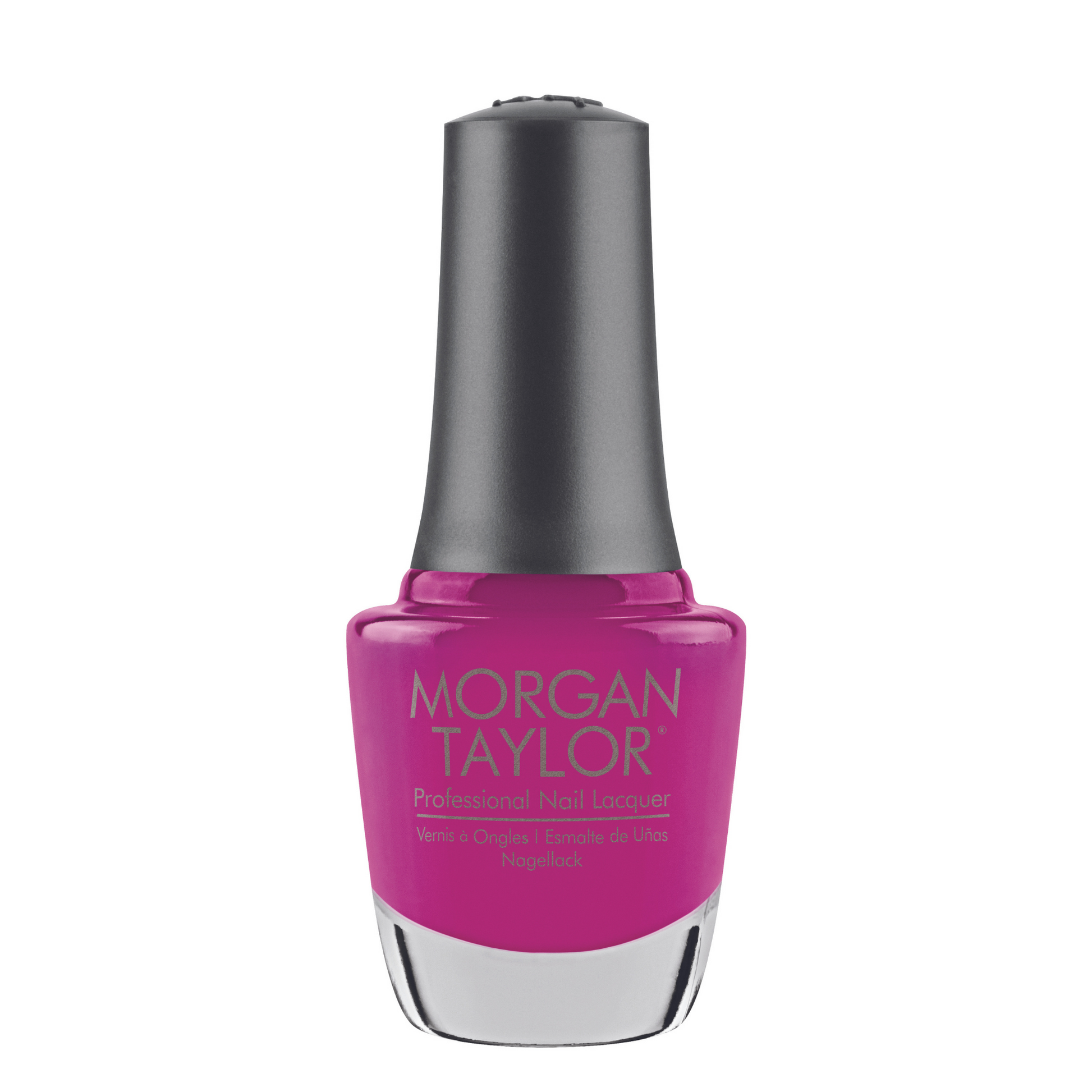 Morgan Taylor Lacquer, Armour Color Please, 0.5 fl oz