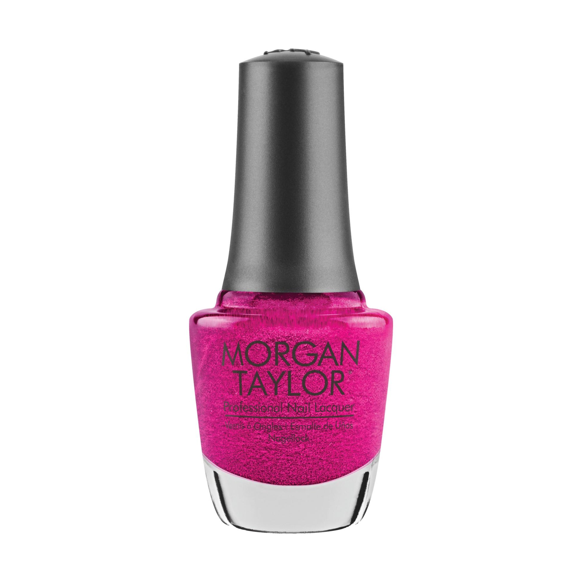 Morgan Taylor Lacquer, High Voltage, 0.5 fl oz