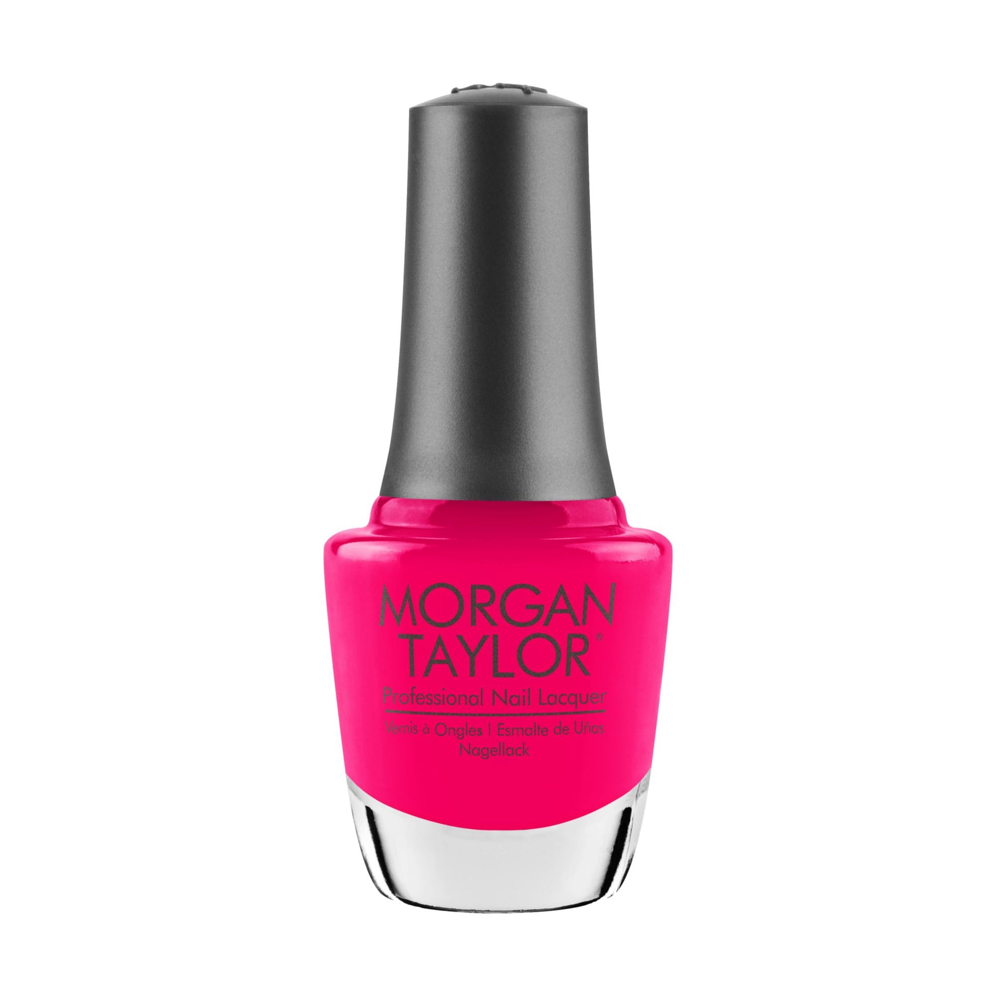 Morgan Taylor Lacquer, Woke Up This Way, 0.5 fl oz