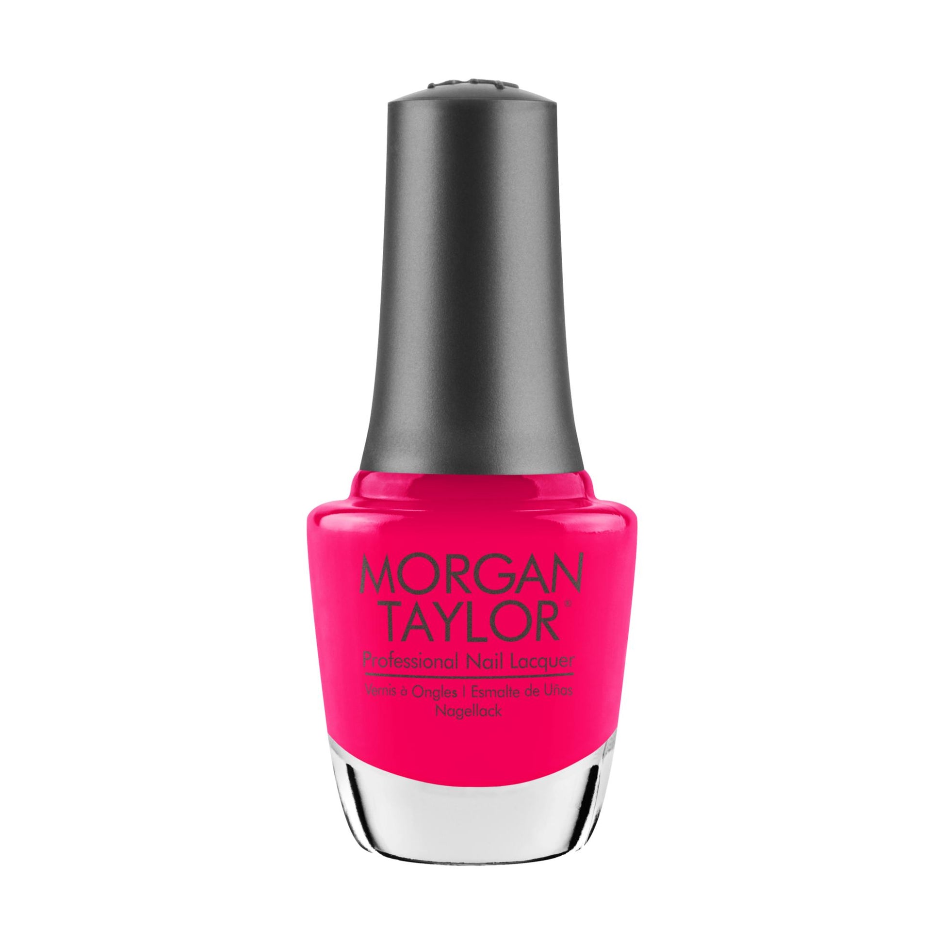 Morgan Taylor Lacquer, Shake It Till You Samba, 0.5 fl oz
