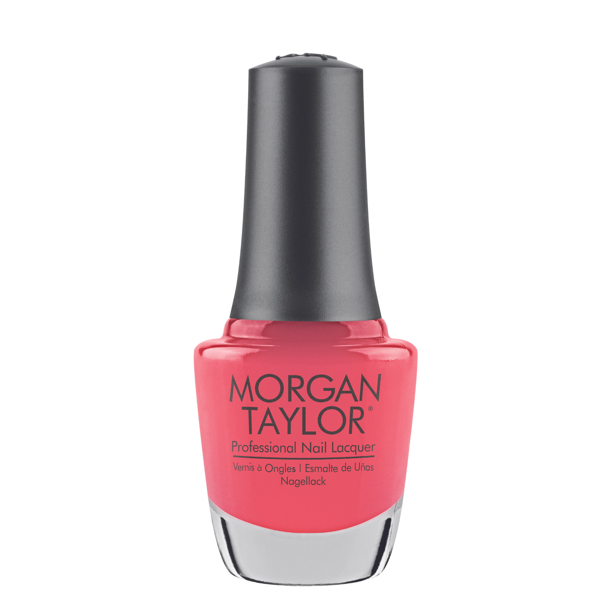 Morgan Taylor Lacquer, Cancan We Dance?, 0.5 fl oz