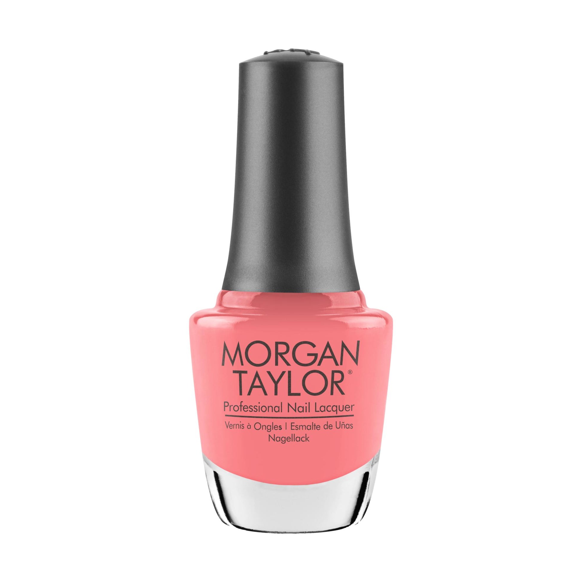 Morgan Taylor Lacquer, Beauty Marks The Spot, 0.5 fl oz