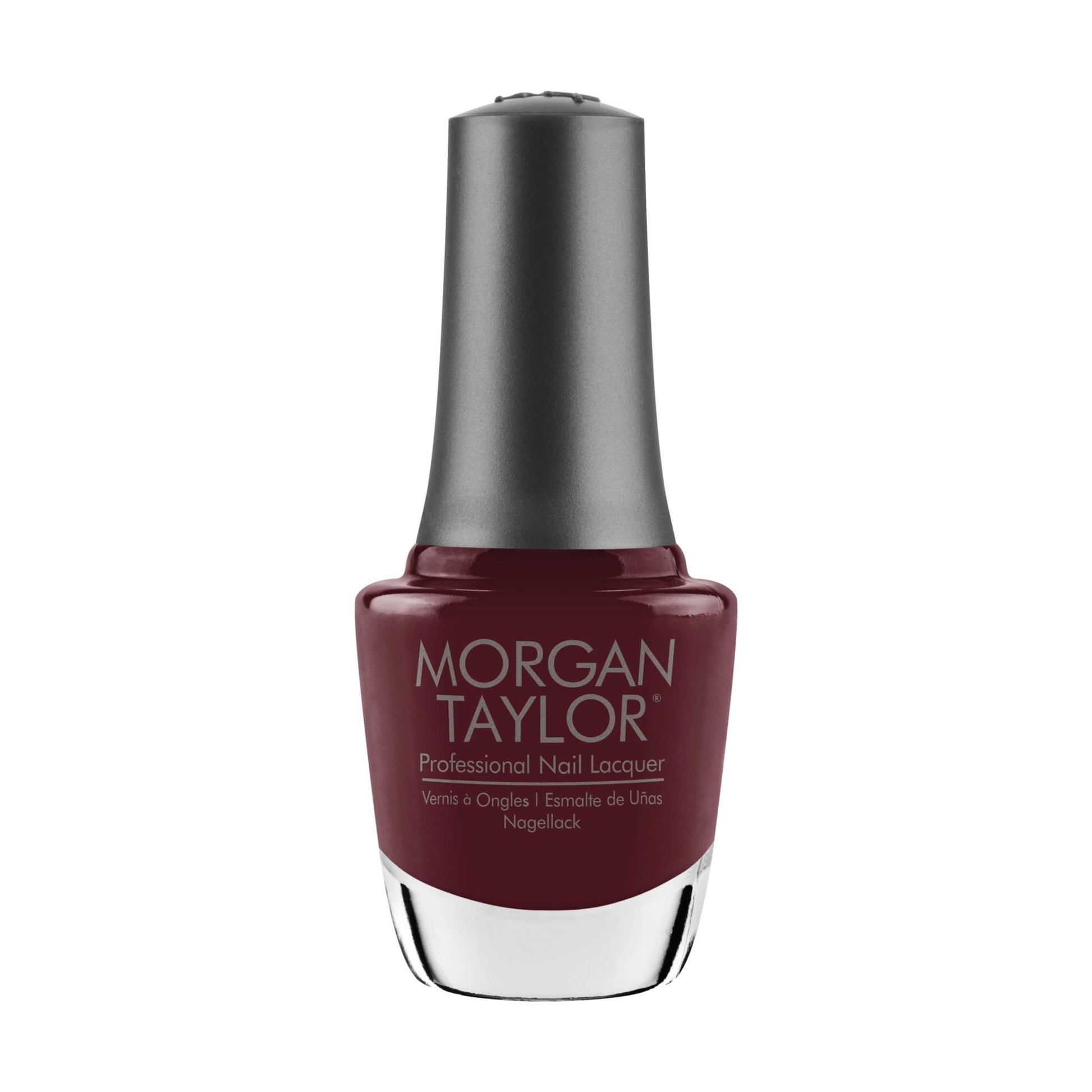Morgan Taylor Lacquer, A Little Naughty, 0.5 fl oz
