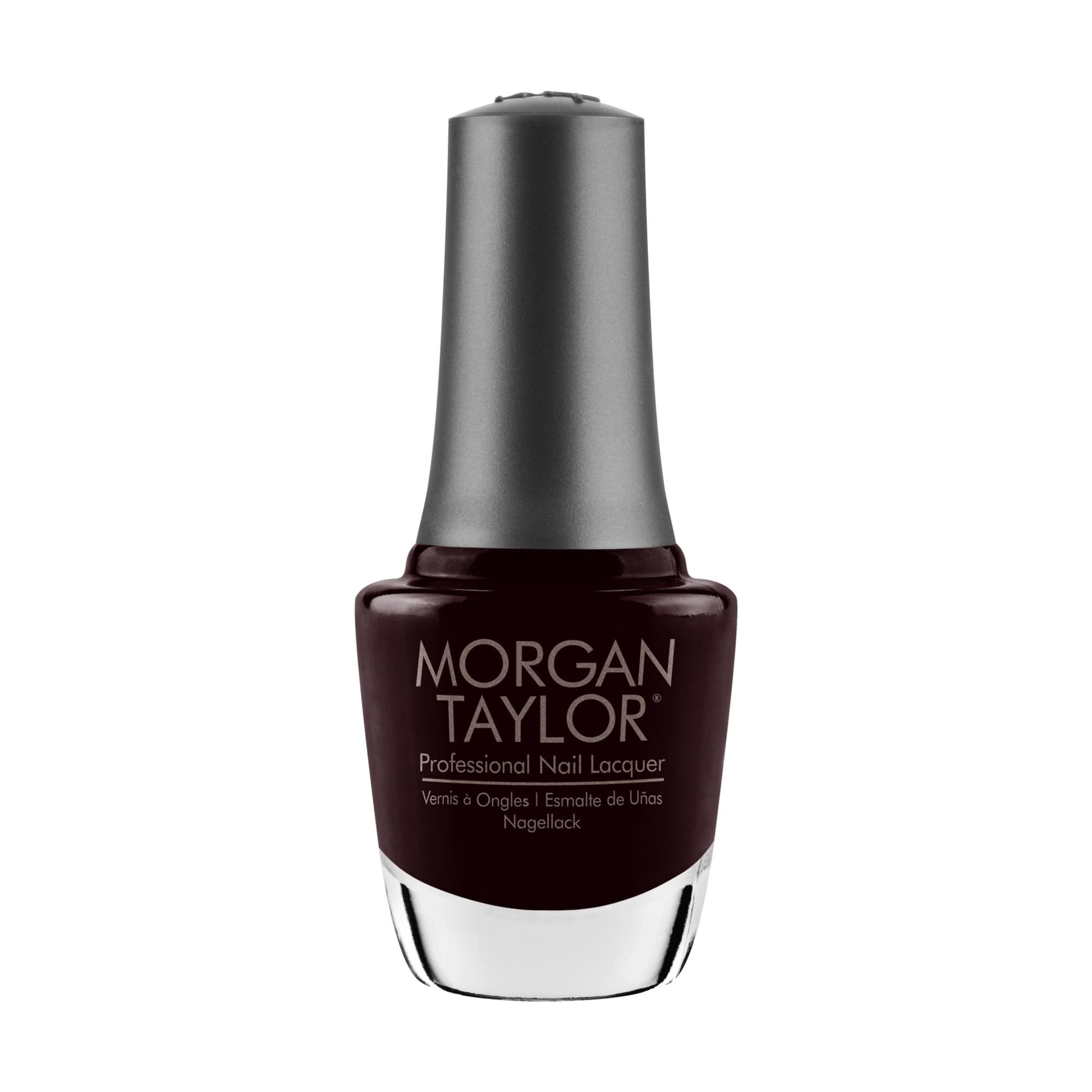 Morgan Taylor Lacquer, Bella's Vampire, 0.5 fl oz