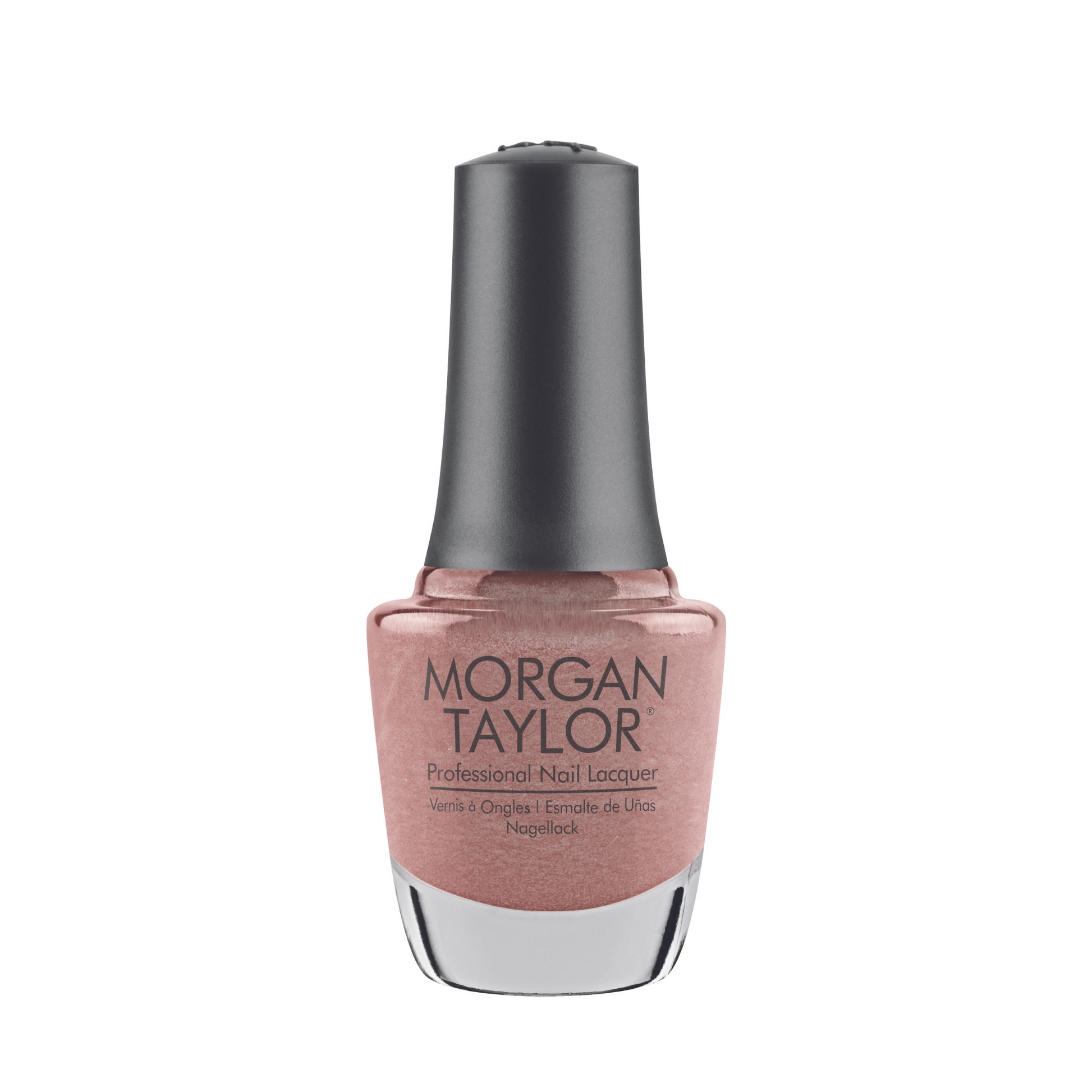 Morgan Taylor Lacquer, No Way Rosé, 0.5 fl oz