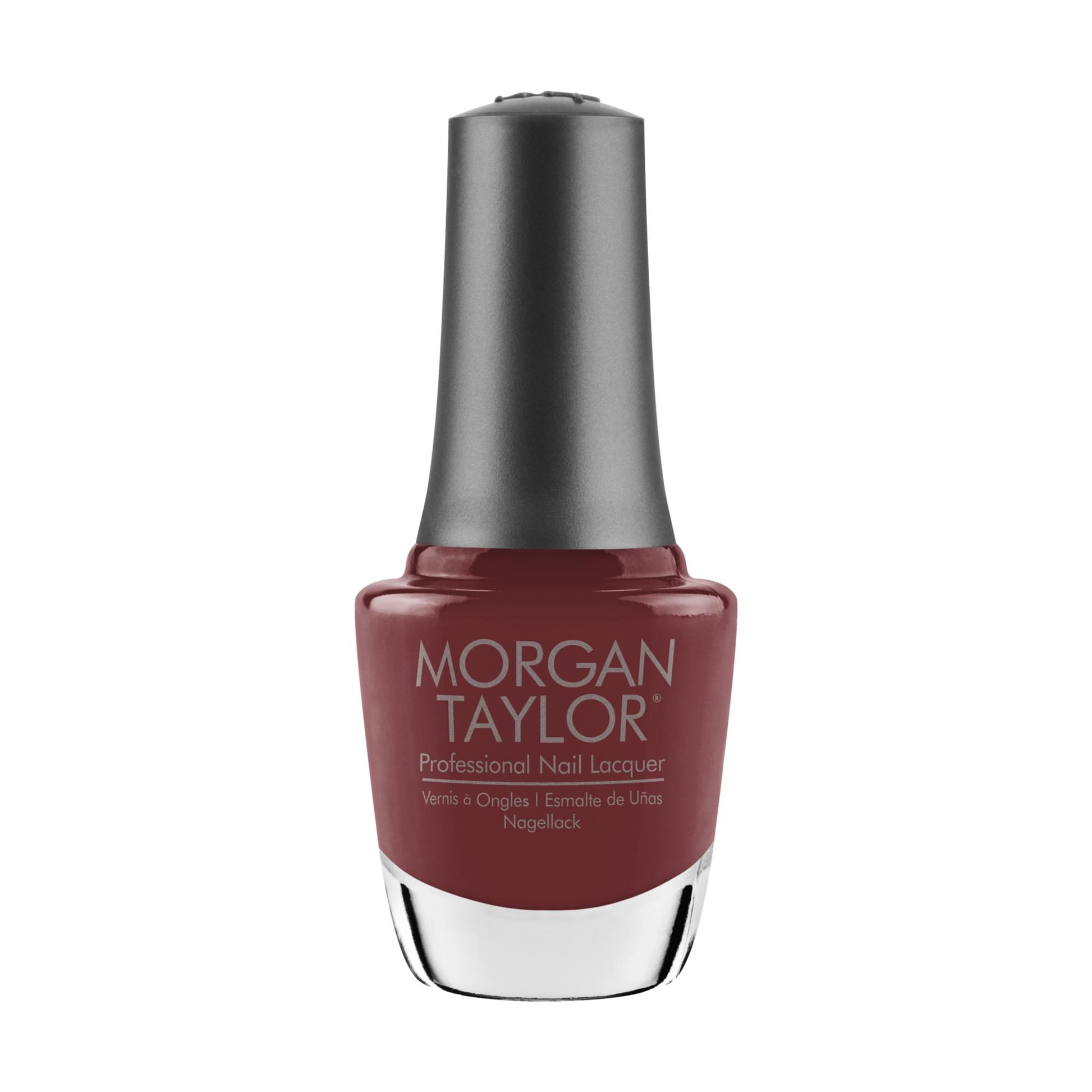 Morgan Taylor Lacquer, Exhale, 0.5 fl oz