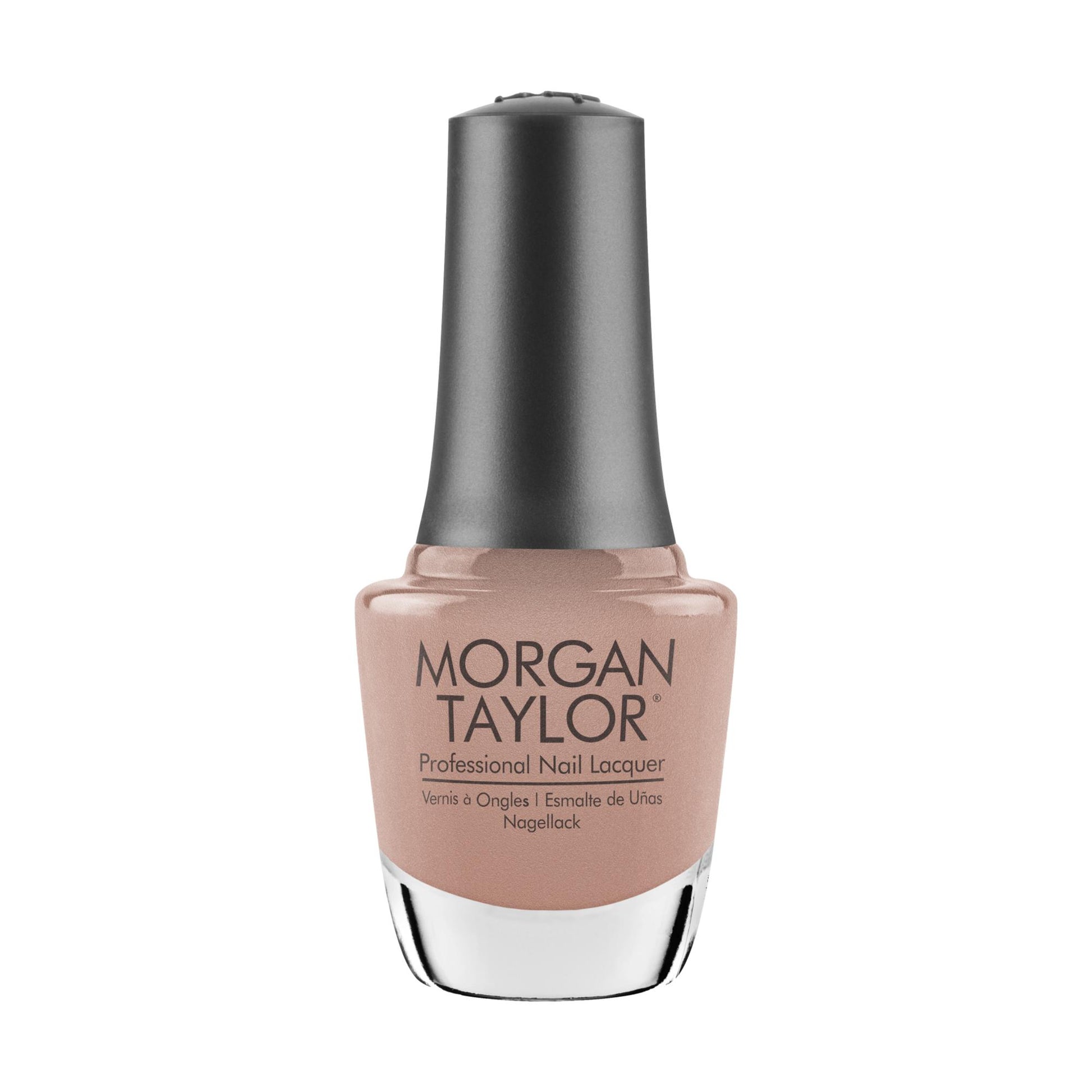 Morgan Taylor Lacquer, Taupe Model, 0.5 fl oz