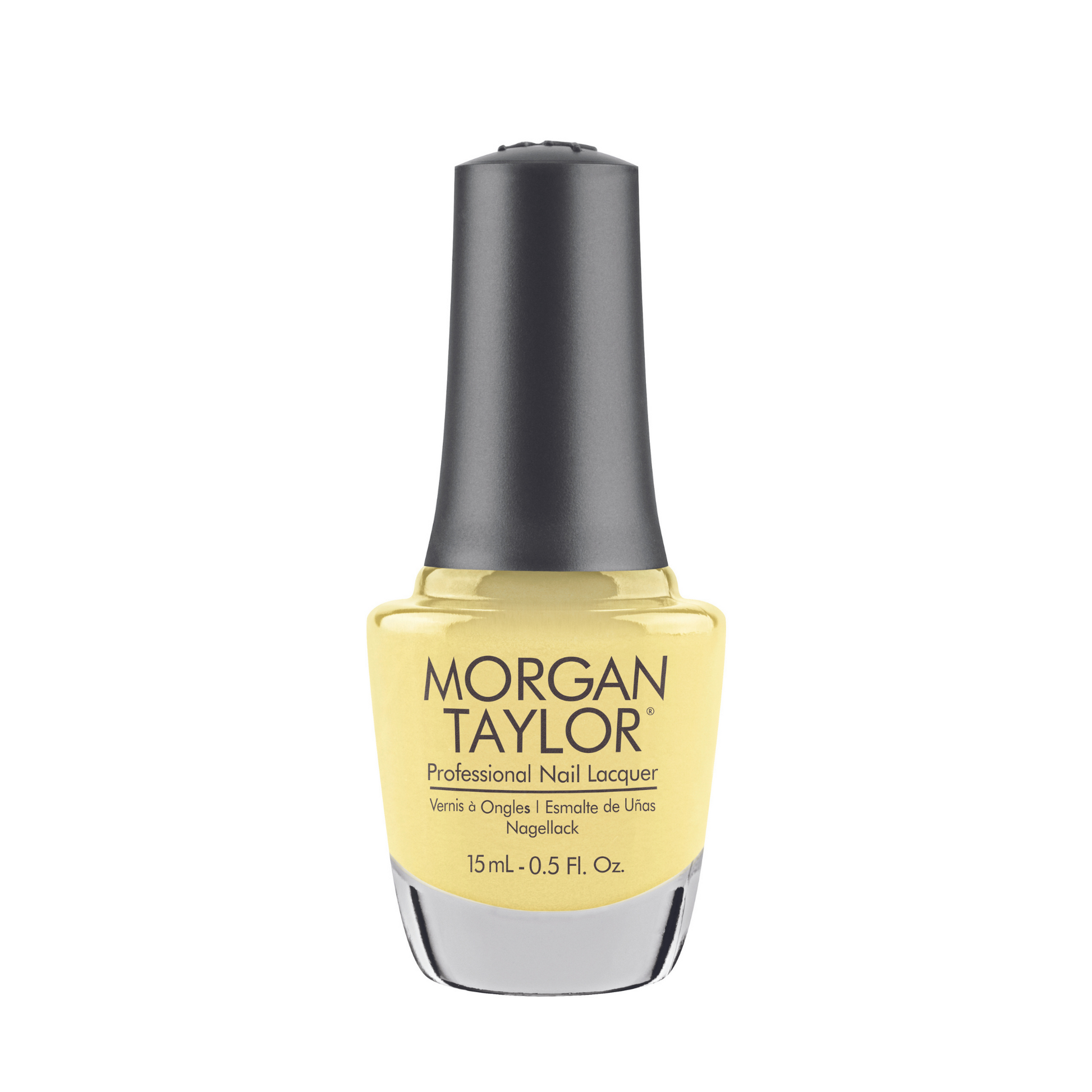 Morgan Taylor Lacquer, Let Down Your Hair, 0.5 fl oz