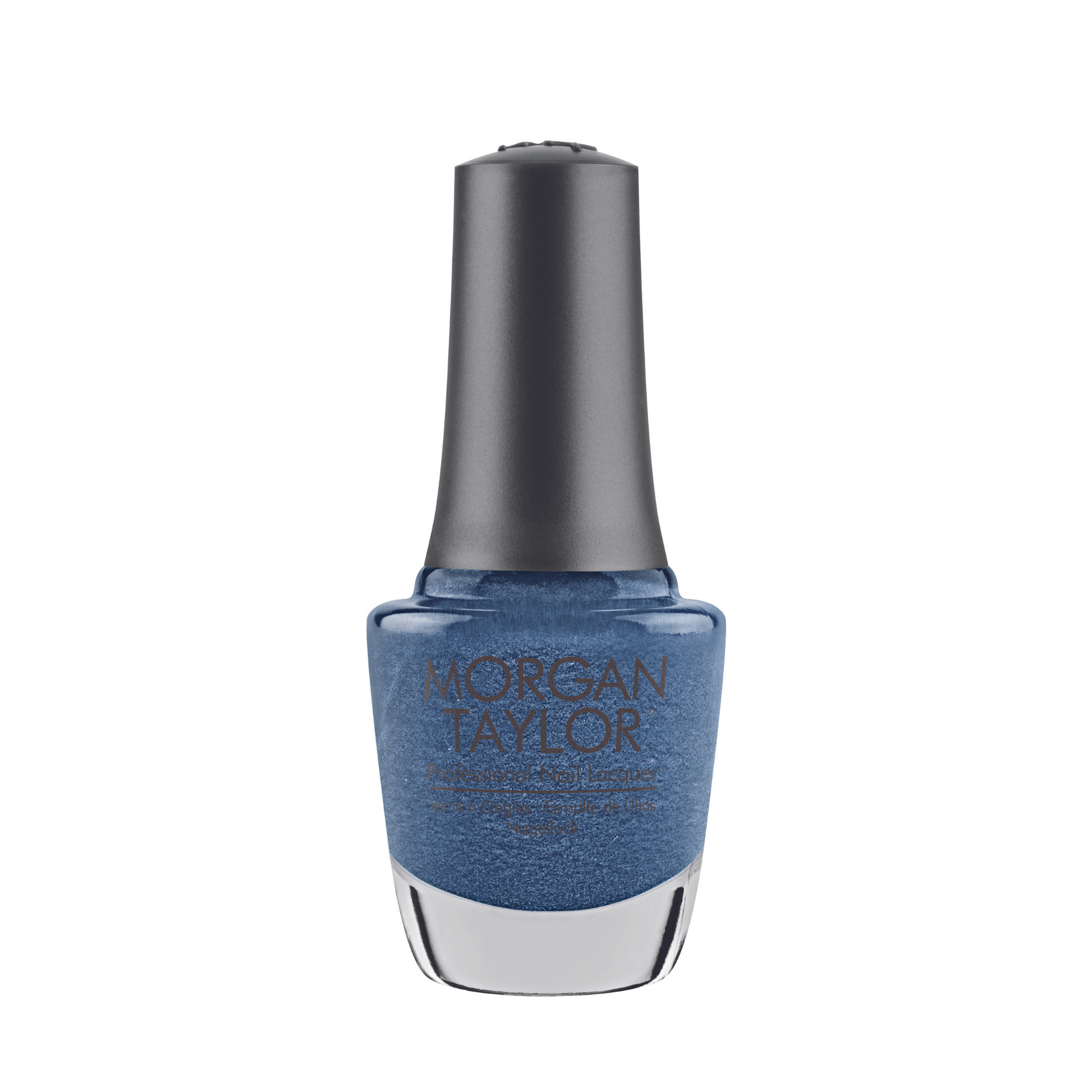 Morgan Taylor Lacquer, Rhythm And Blues, 0.5 fl oz