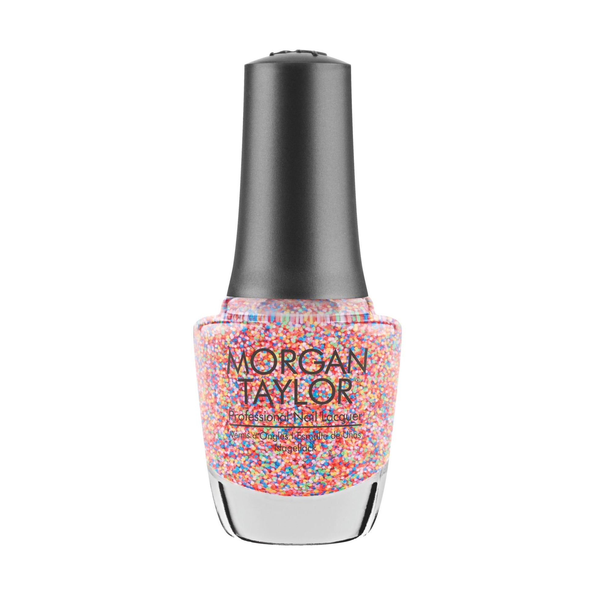 Morgan Taylor Lacquer, Lots Of Dots, 0.5 fl oz
