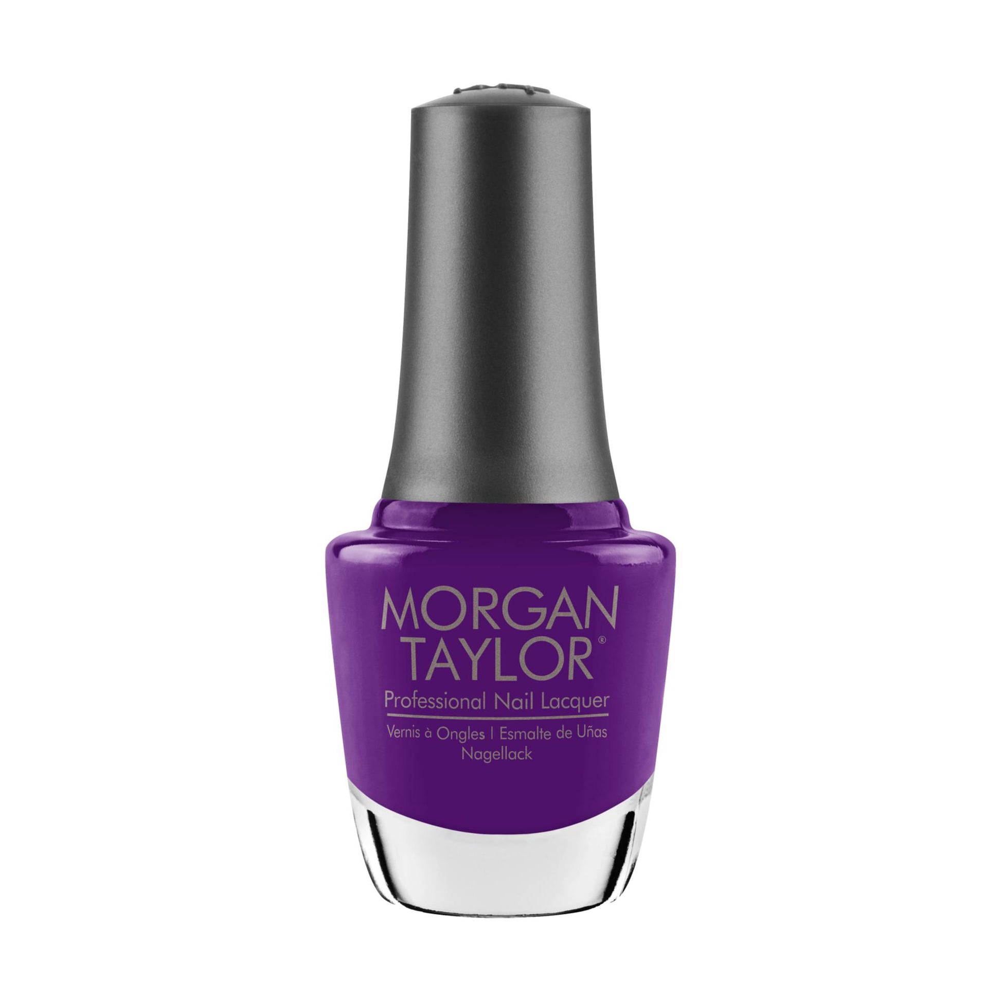 Morgan Taylor Lacquer, You Glare, I Glow, 0.5 fl oz