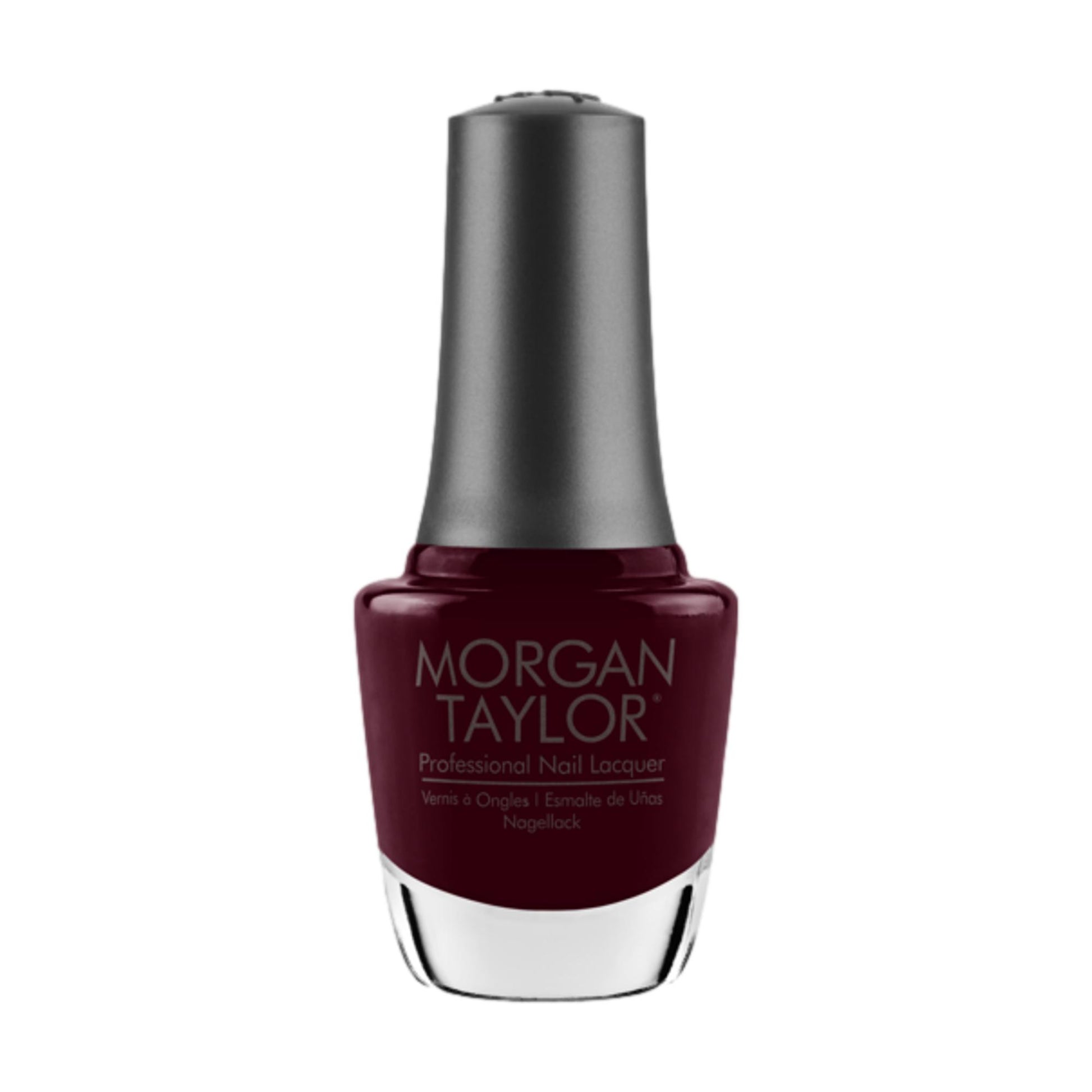 Morgan Taylor Lacquer, Tartan the Interruption, 0.5 fl oz