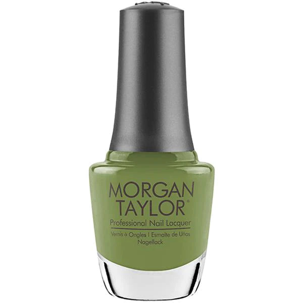 Morgan Taylor Lacquer, Leaf It All Behind, 0.5 fl oz